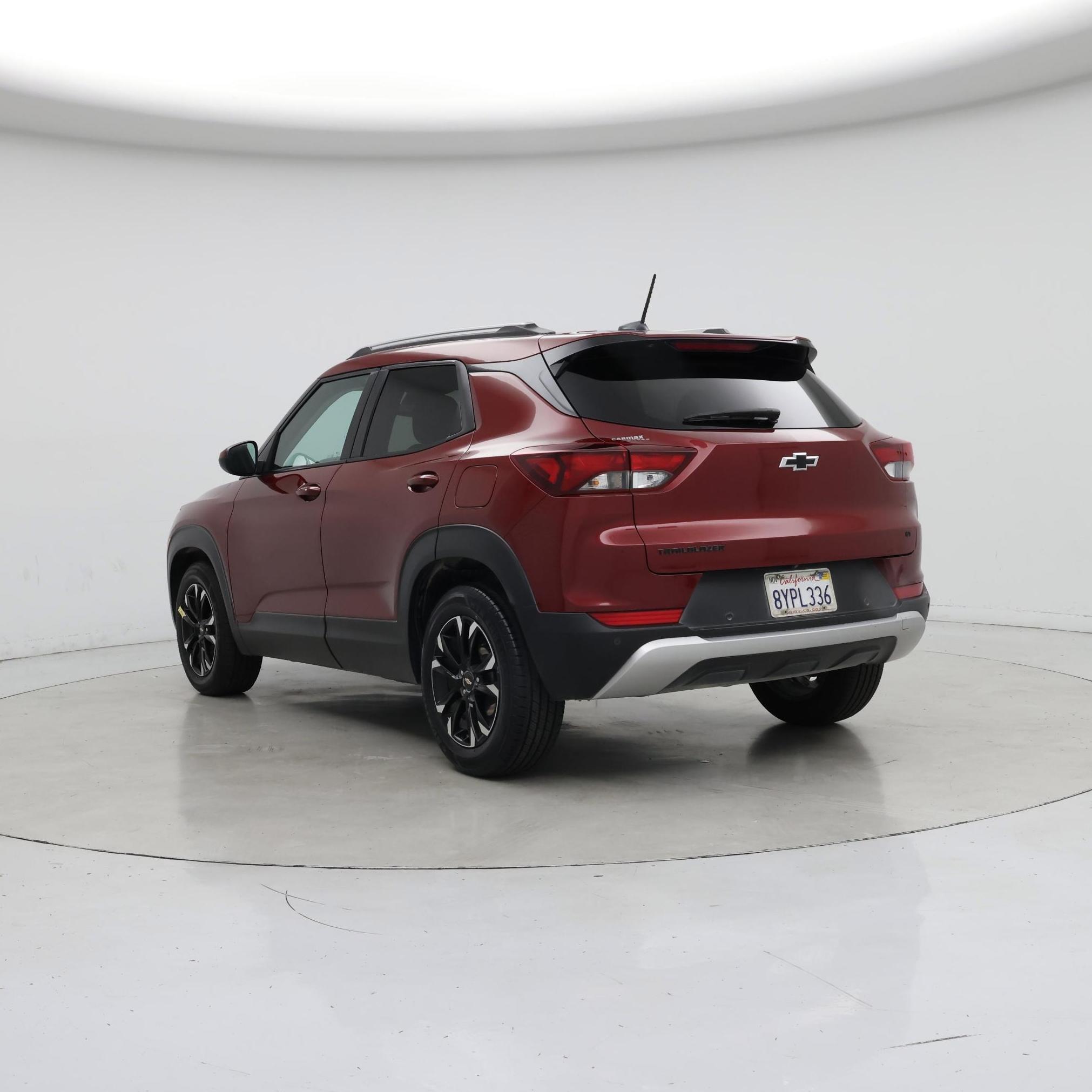 Thumbnail: 2022 Chevrolet TrailBlazer - 2