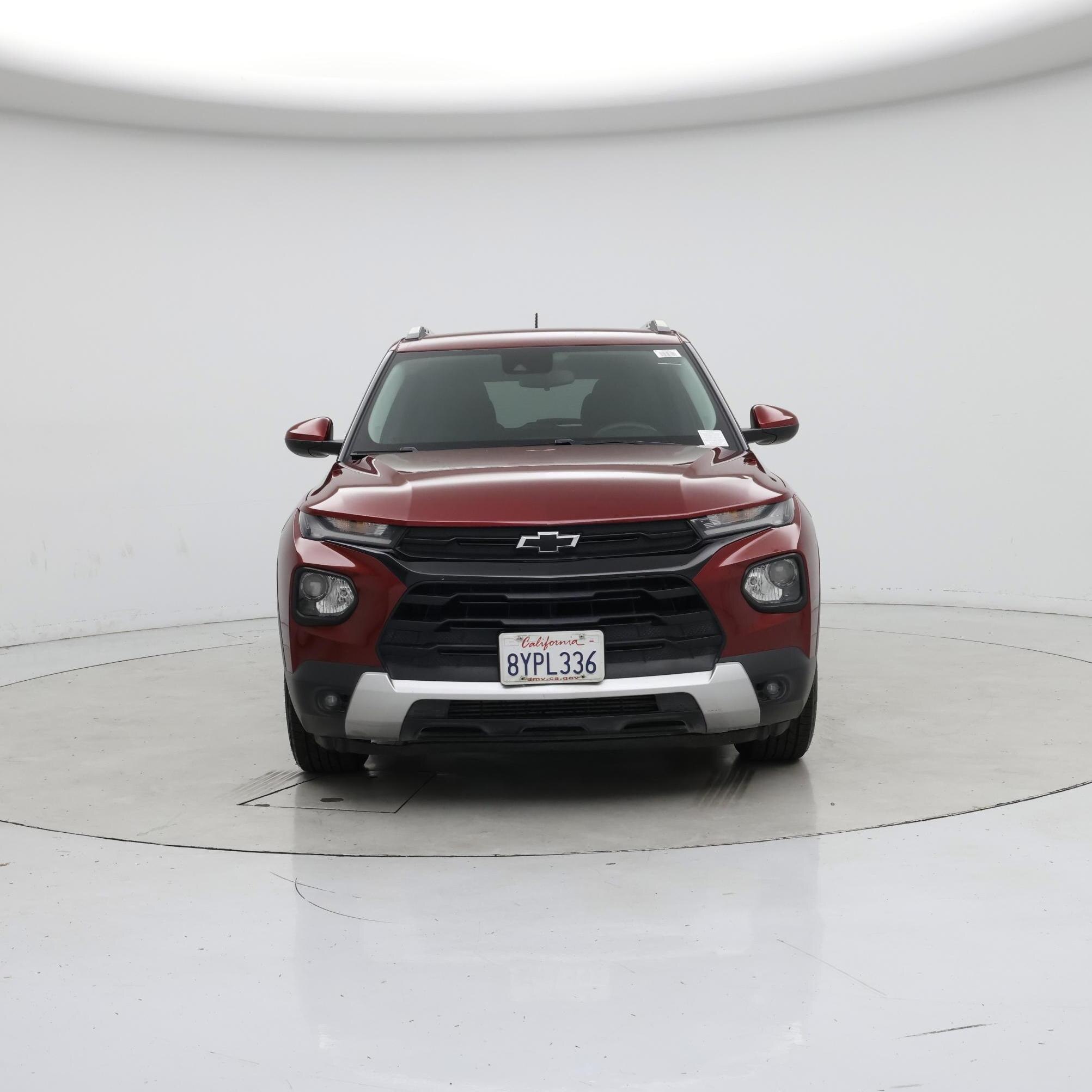 Thumbnail: 2022 Chevrolet TrailBlazer - 5