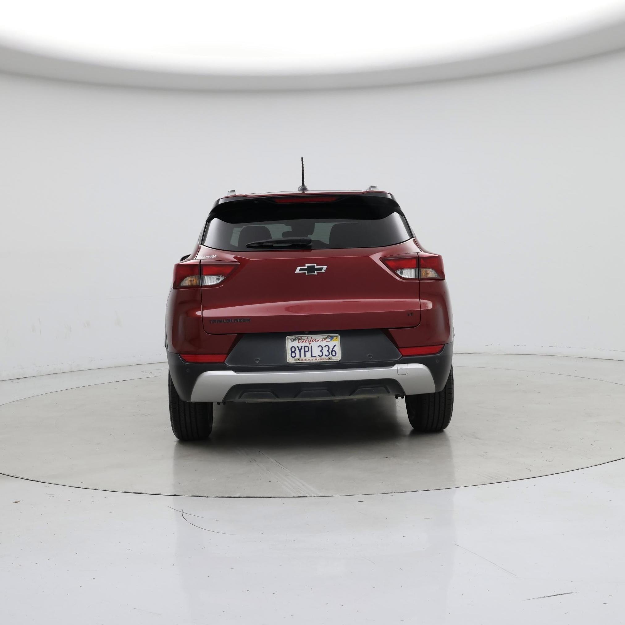 Thumbnail: 2022 Chevrolet TrailBlazer - 6