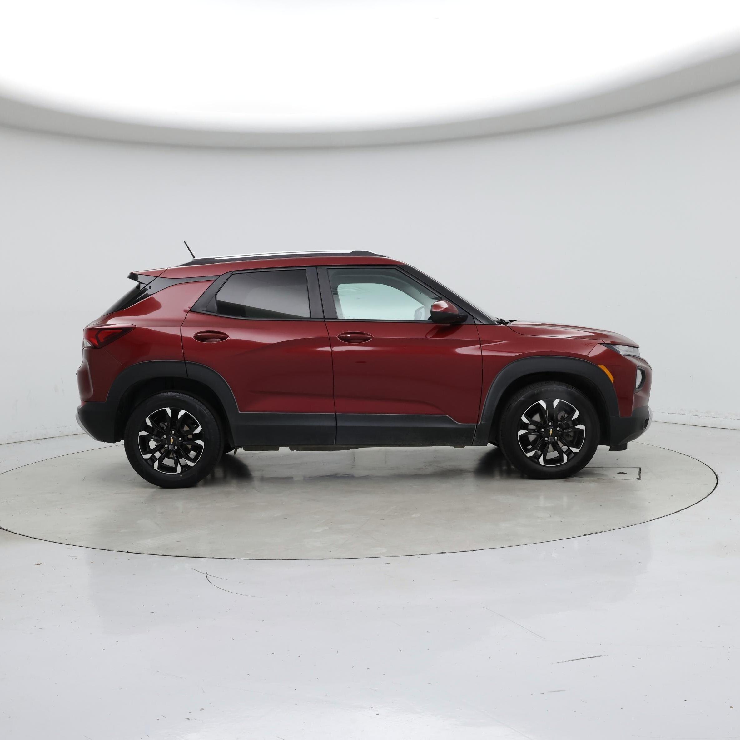 Thumbnail: 2022 Chevrolet TrailBlazer - 7