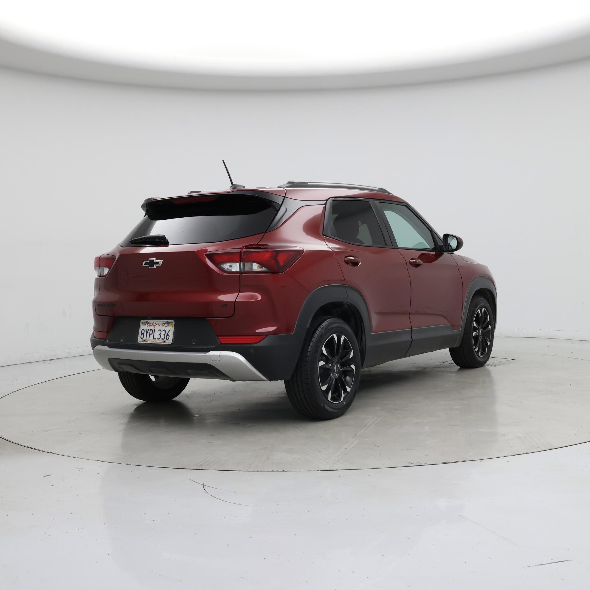 Thumbnail: 2022 Chevrolet TrailBlazer - 8