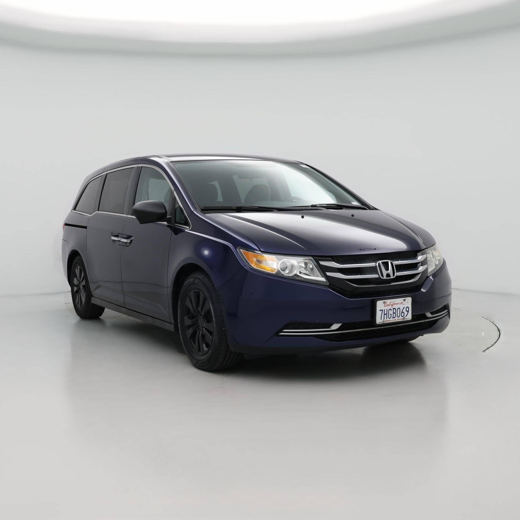 Thumbnail: 2015 Honda Odyssey - 1