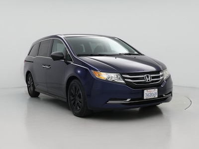 2015 Honda Odyssey EX