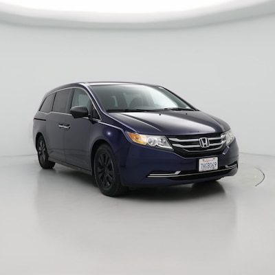 2015 Honda Odyssey EX