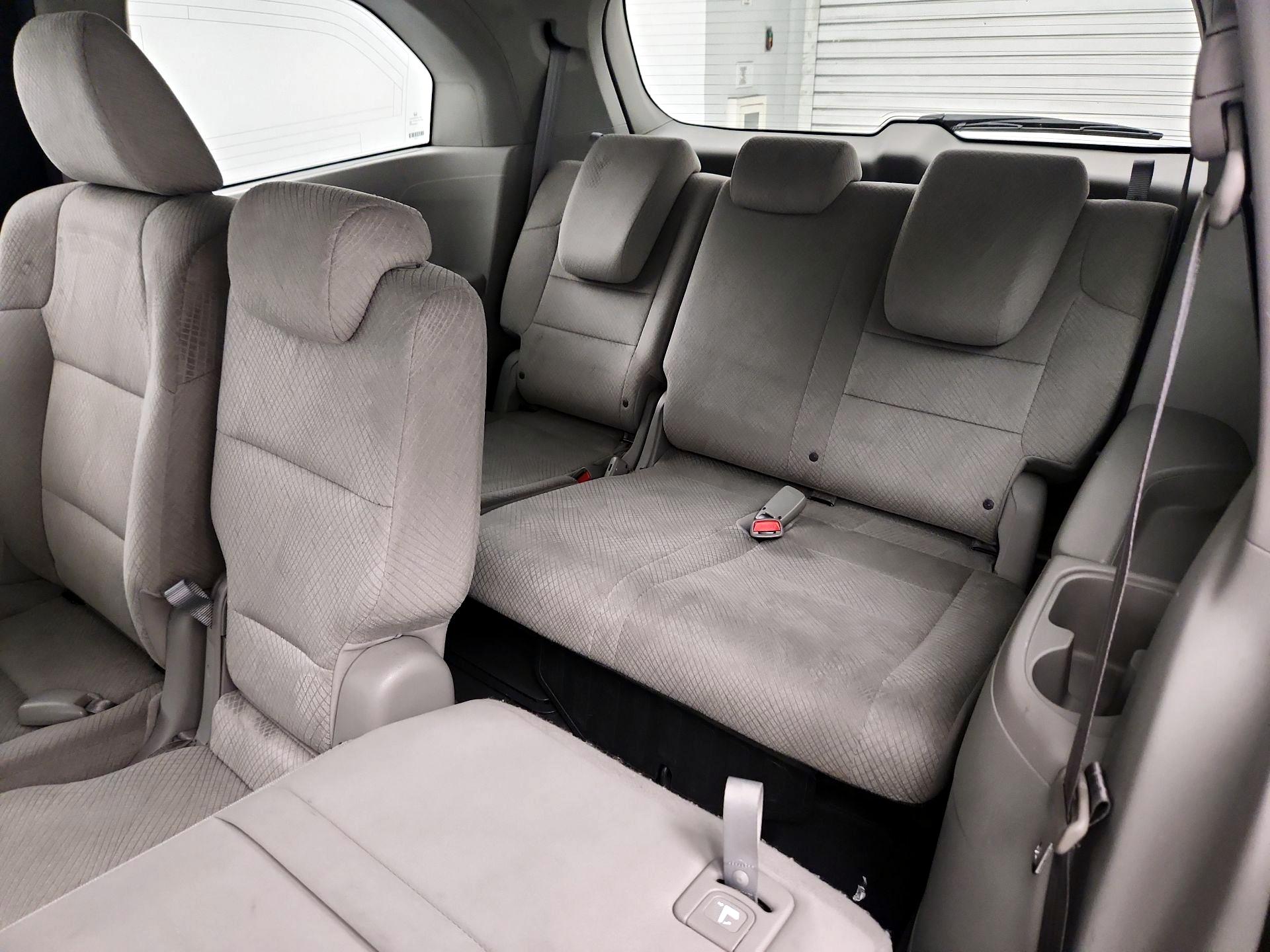 Thumbnail: 2015 Honda Odyssey - 20