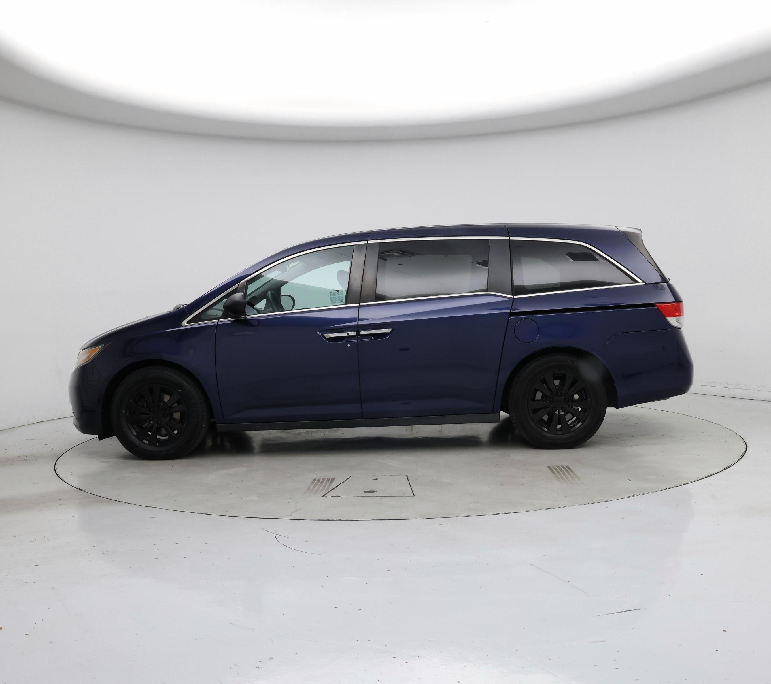 Thumbnail: 2015 Honda Odyssey - 3