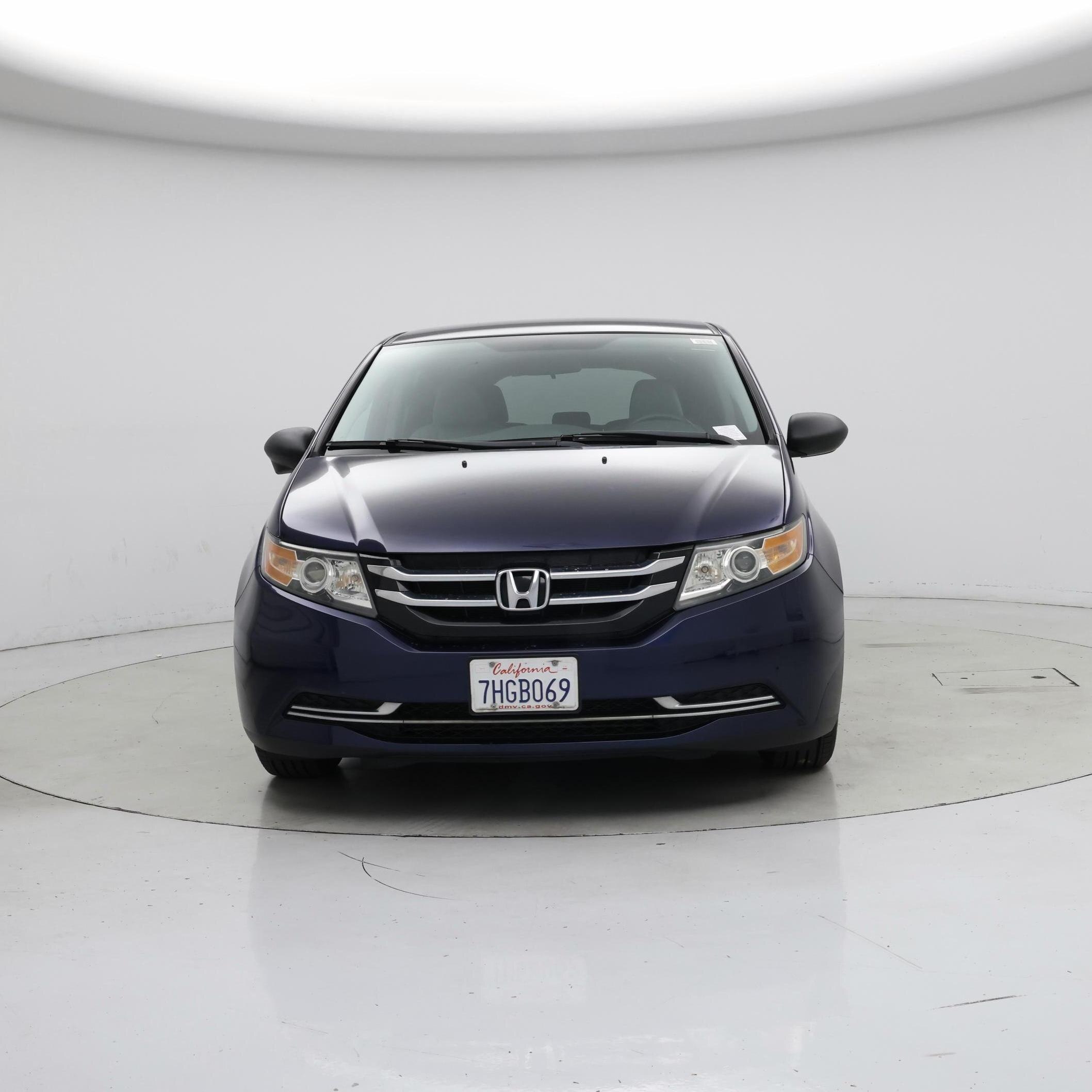 Thumbnail: 2015 Honda Odyssey - 5