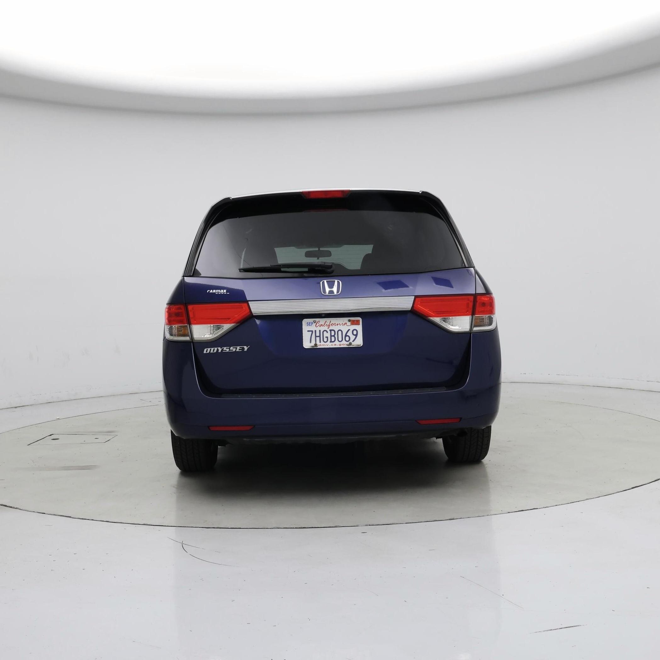 Thumbnail: 2015 Honda Odyssey - 6