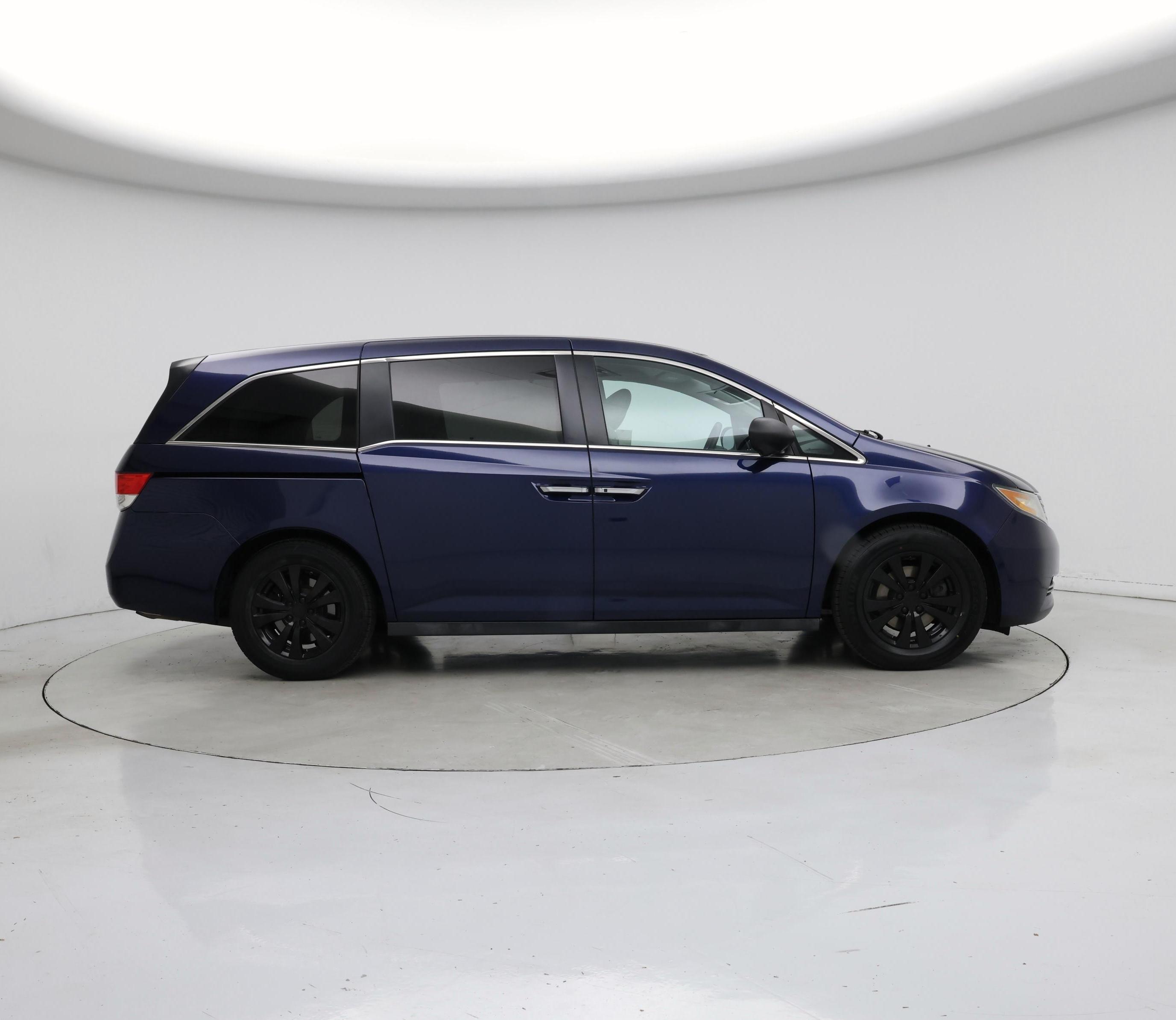Thumbnail: 2015 Honda Odyssey - 7