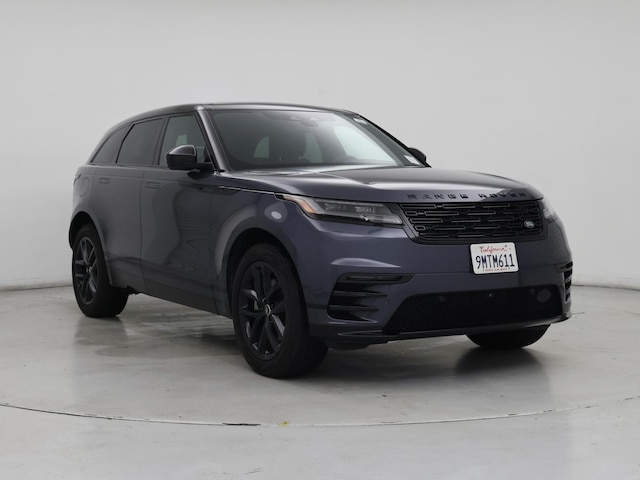 Gray 2025 Land Rover Range Rover Velar P250 Dynamic SE AWD SUV / Crossover All-Wheel Drive Automatic