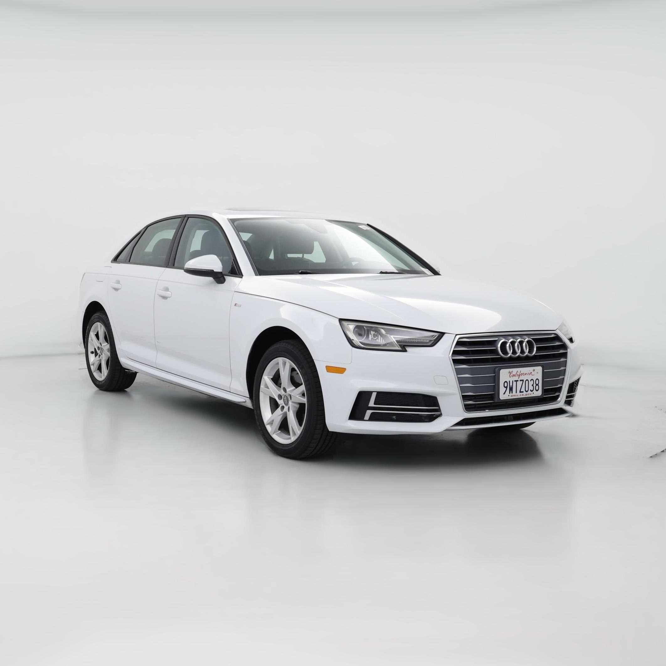 Thumbnail: 2018 Audi A4 - 1