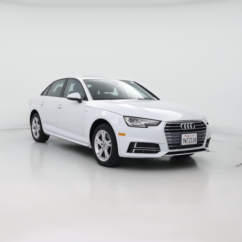 2018 Audi A4 Premium