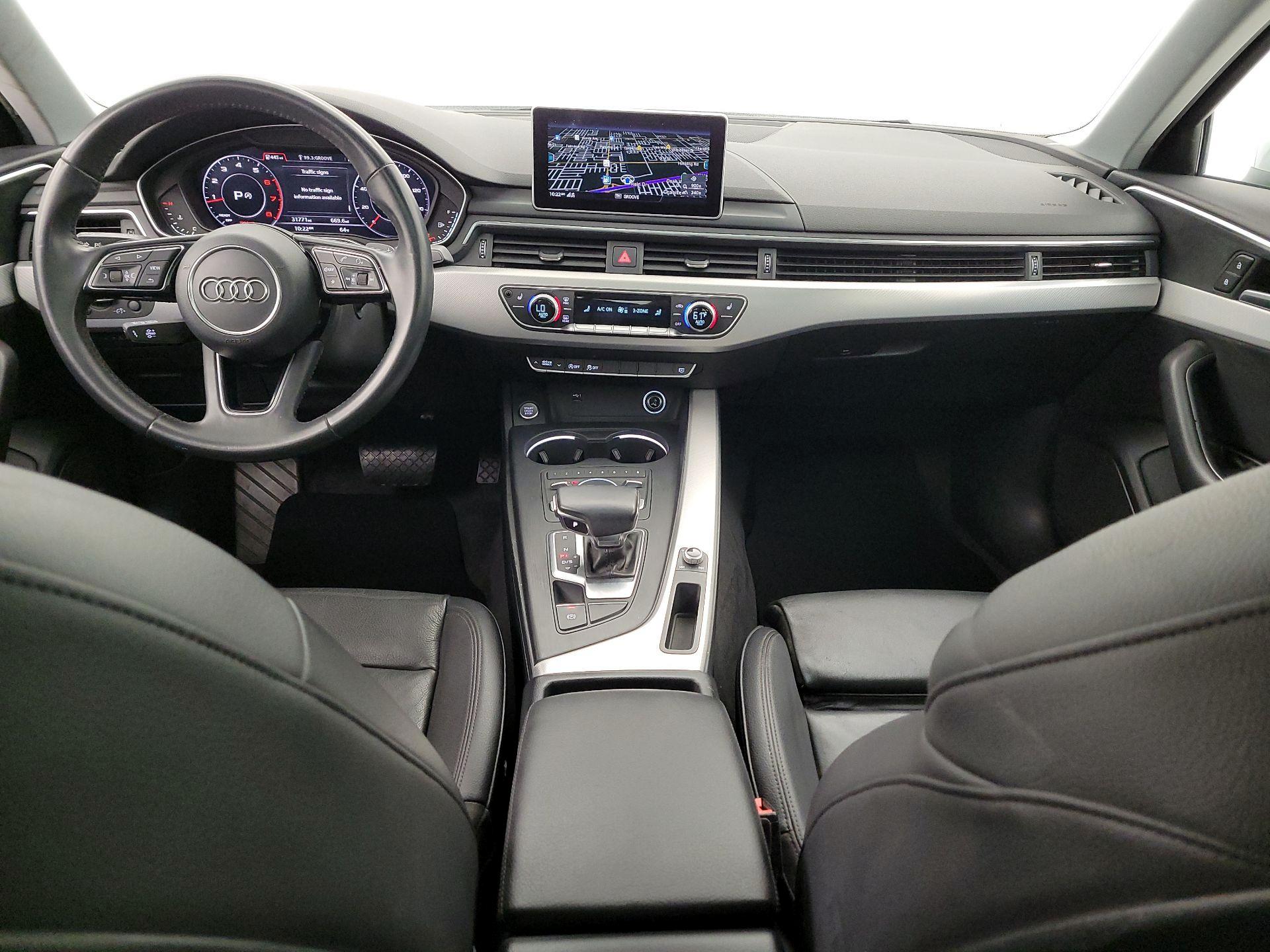 Thumbnail: 2018 Audi A4 - 9