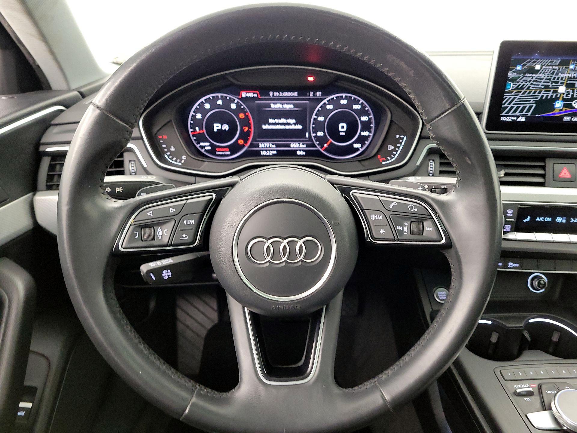 Thumbnail: 2018 Audi A4 - 10