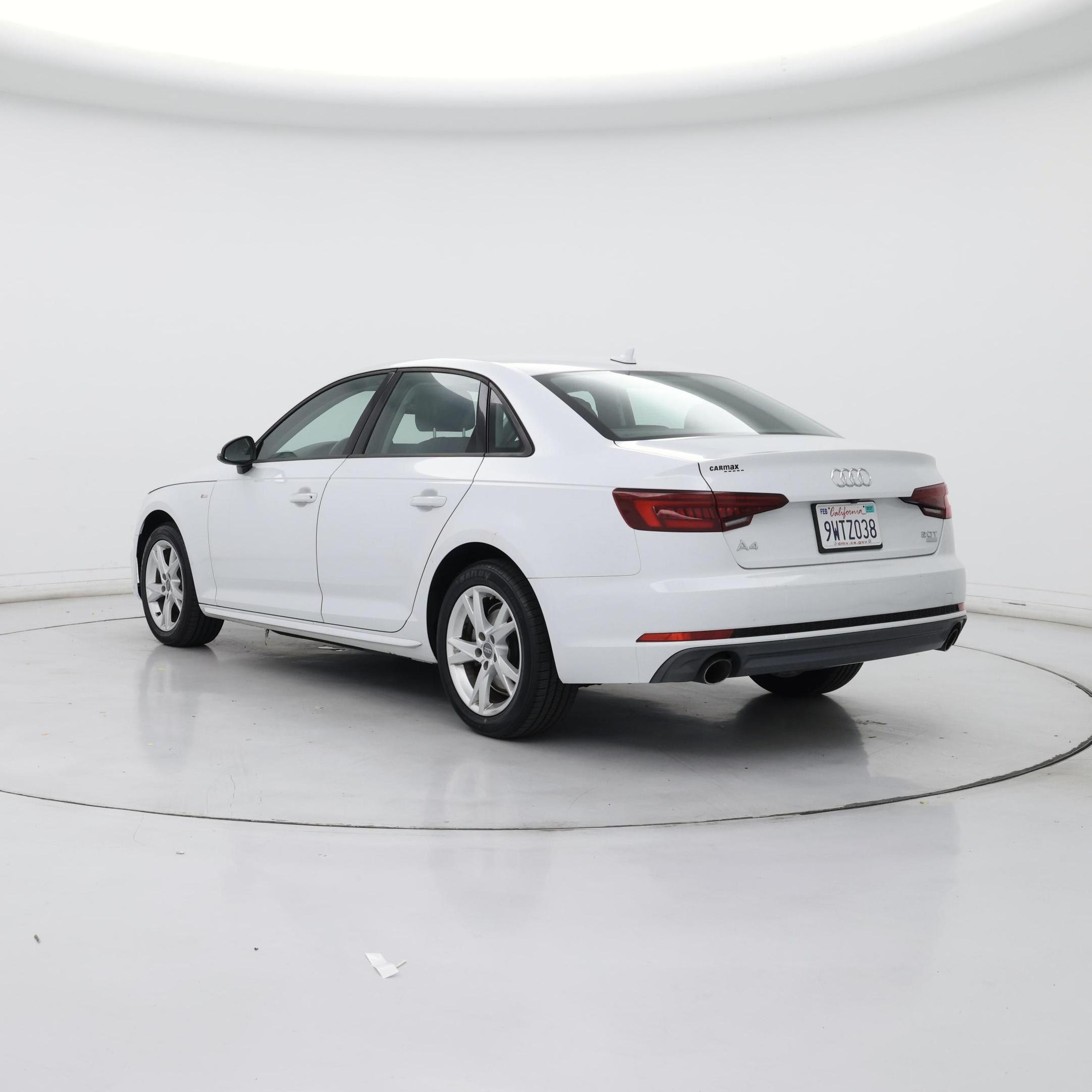 Thumbnail: 2018 Audi A4 - 2
