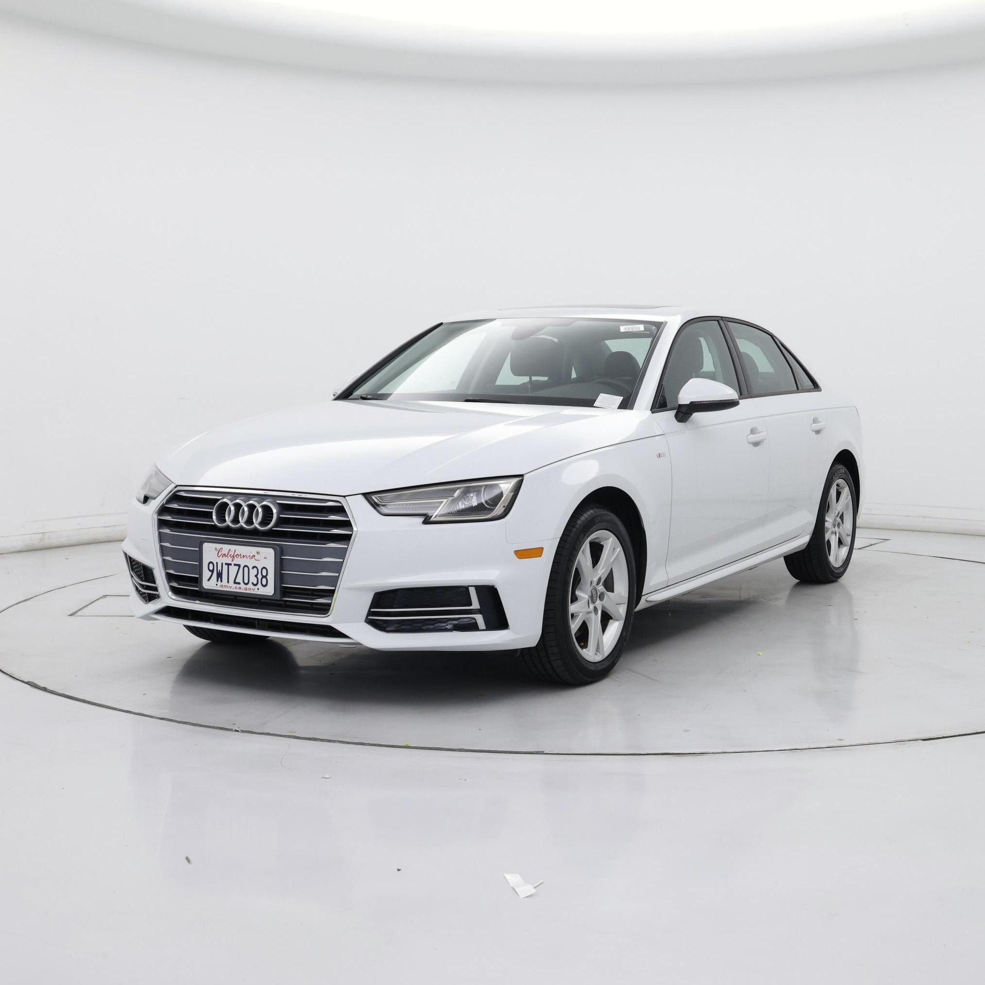 Thumbnail: 2018 Audi A4 - 4