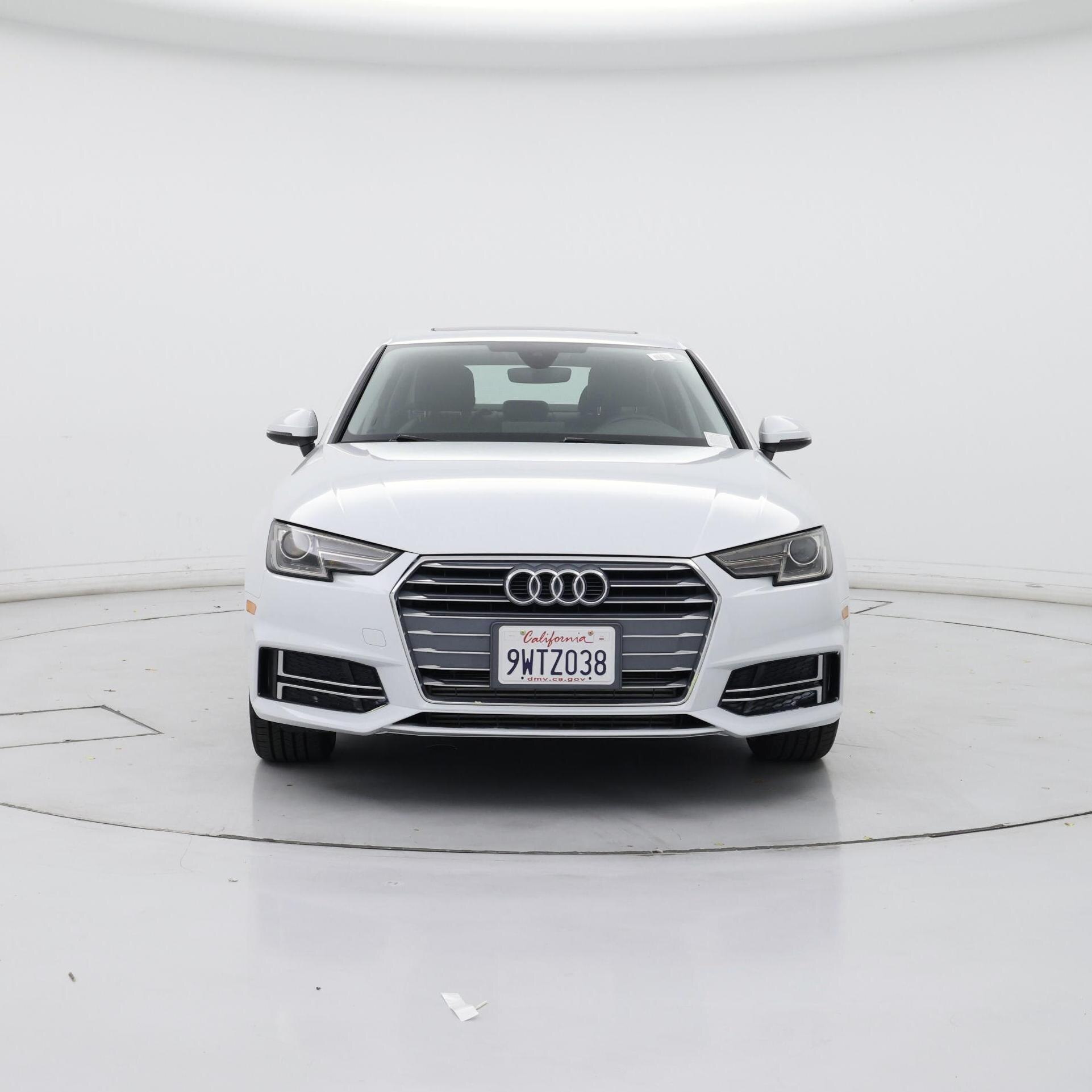Thumbnail: 2018 Audi A4 - 5