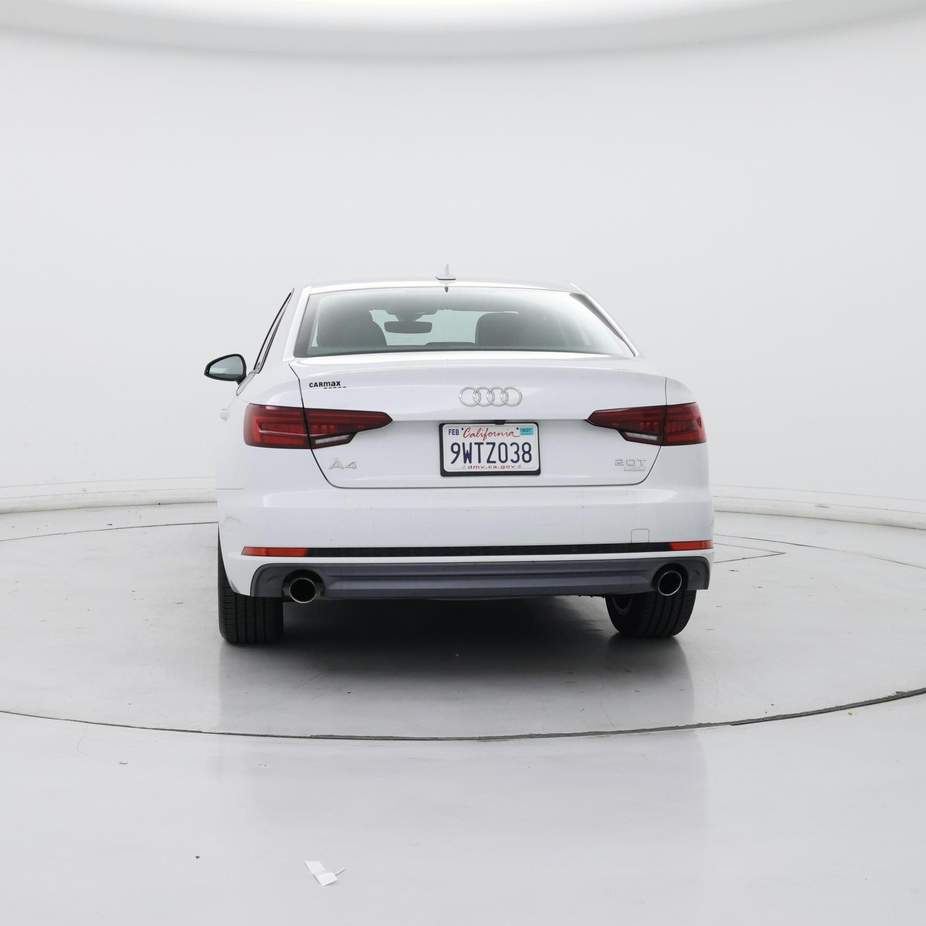 Thumbnail: 2018 Audi A4 - 6