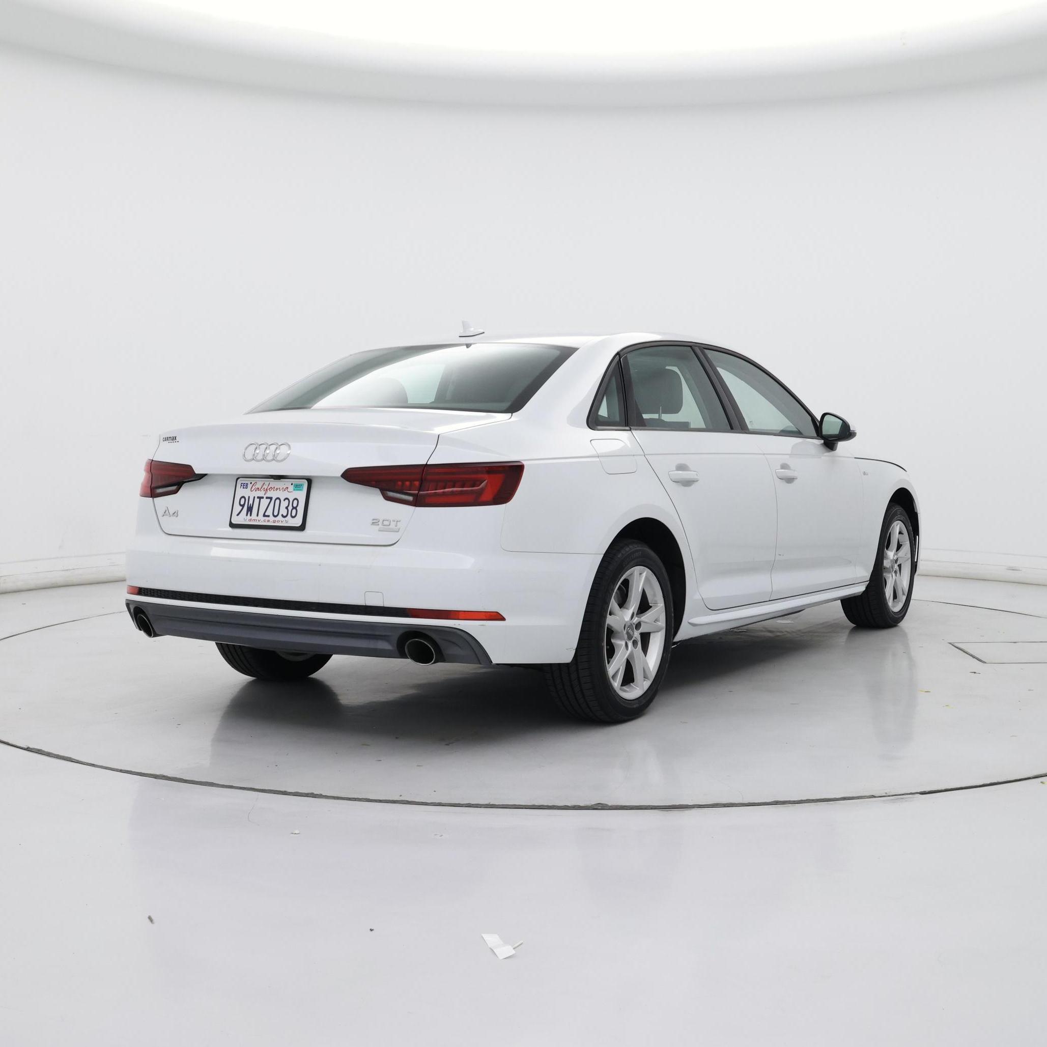 Thumbnail: 2018 Audi A4 - 8