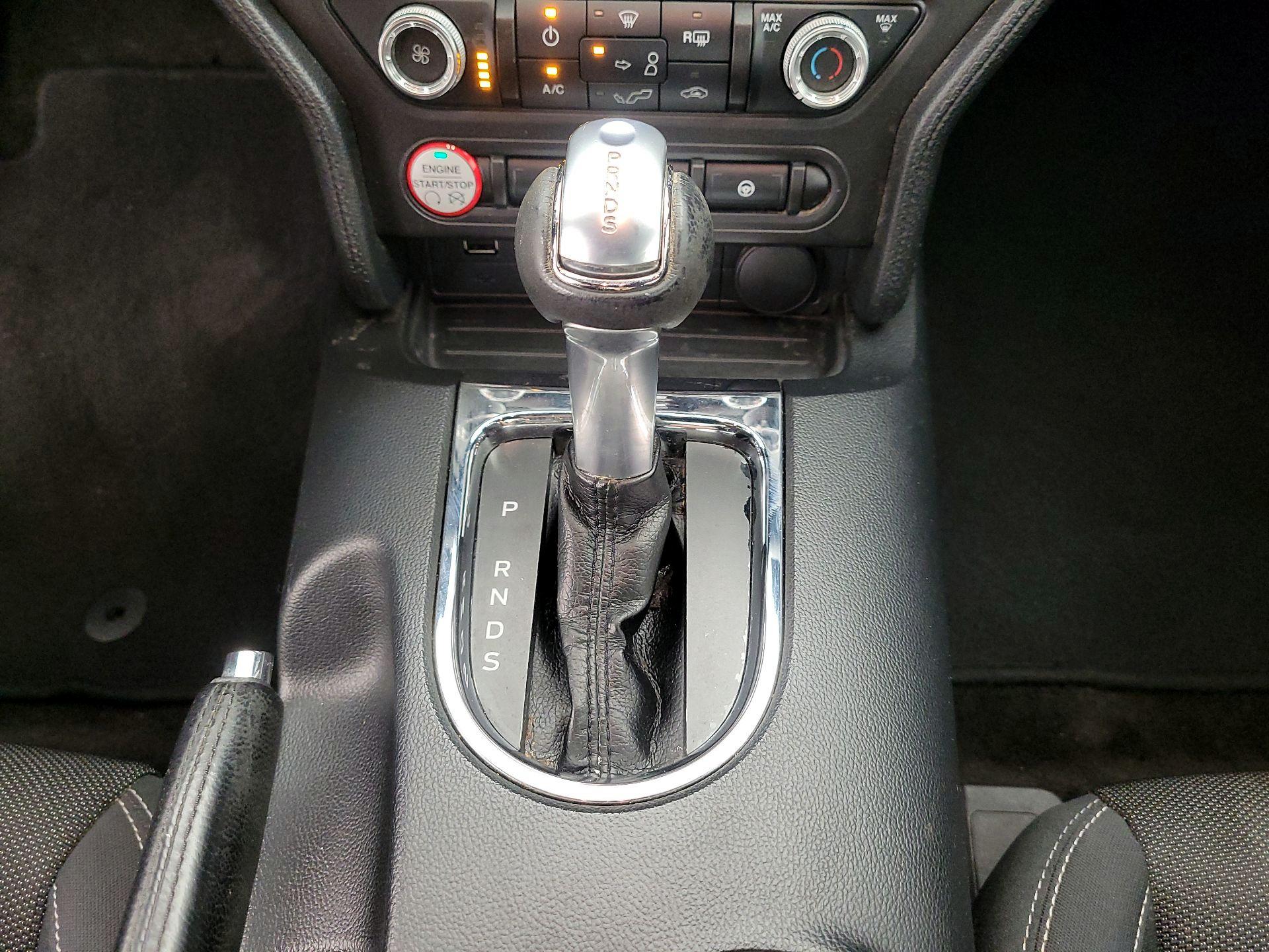 Thumbnail: 2017 Ford Mustang - 17