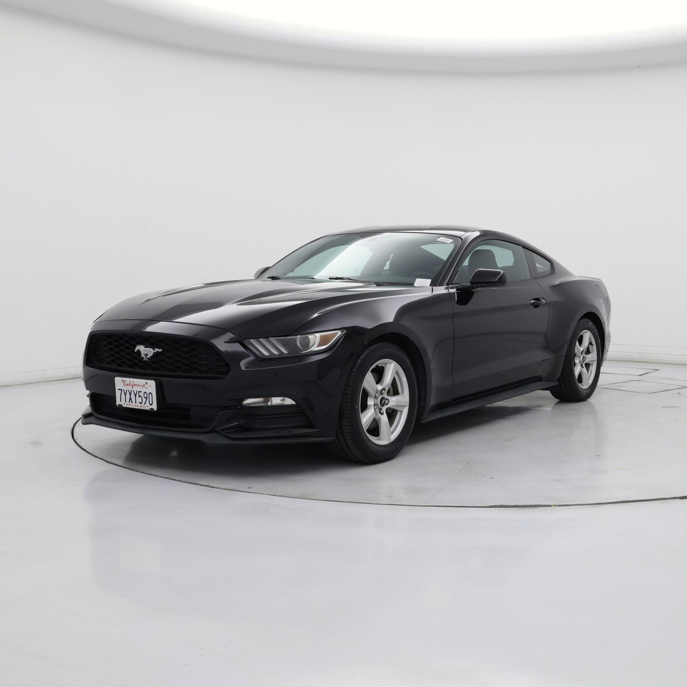 Thumbnail: 2017 Ford Mustang - 4