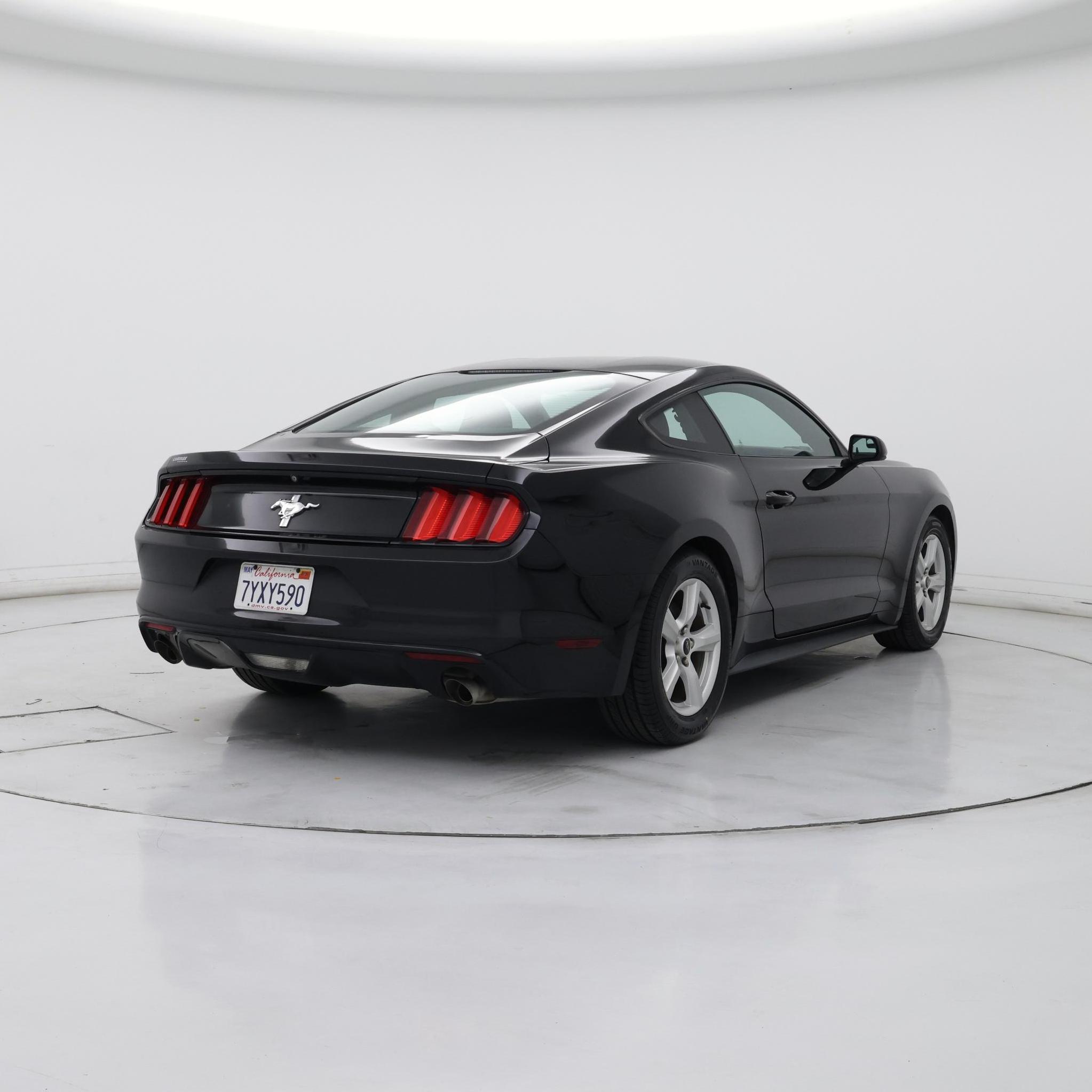 Thumbnail: 2017 Ford Mustang - 8