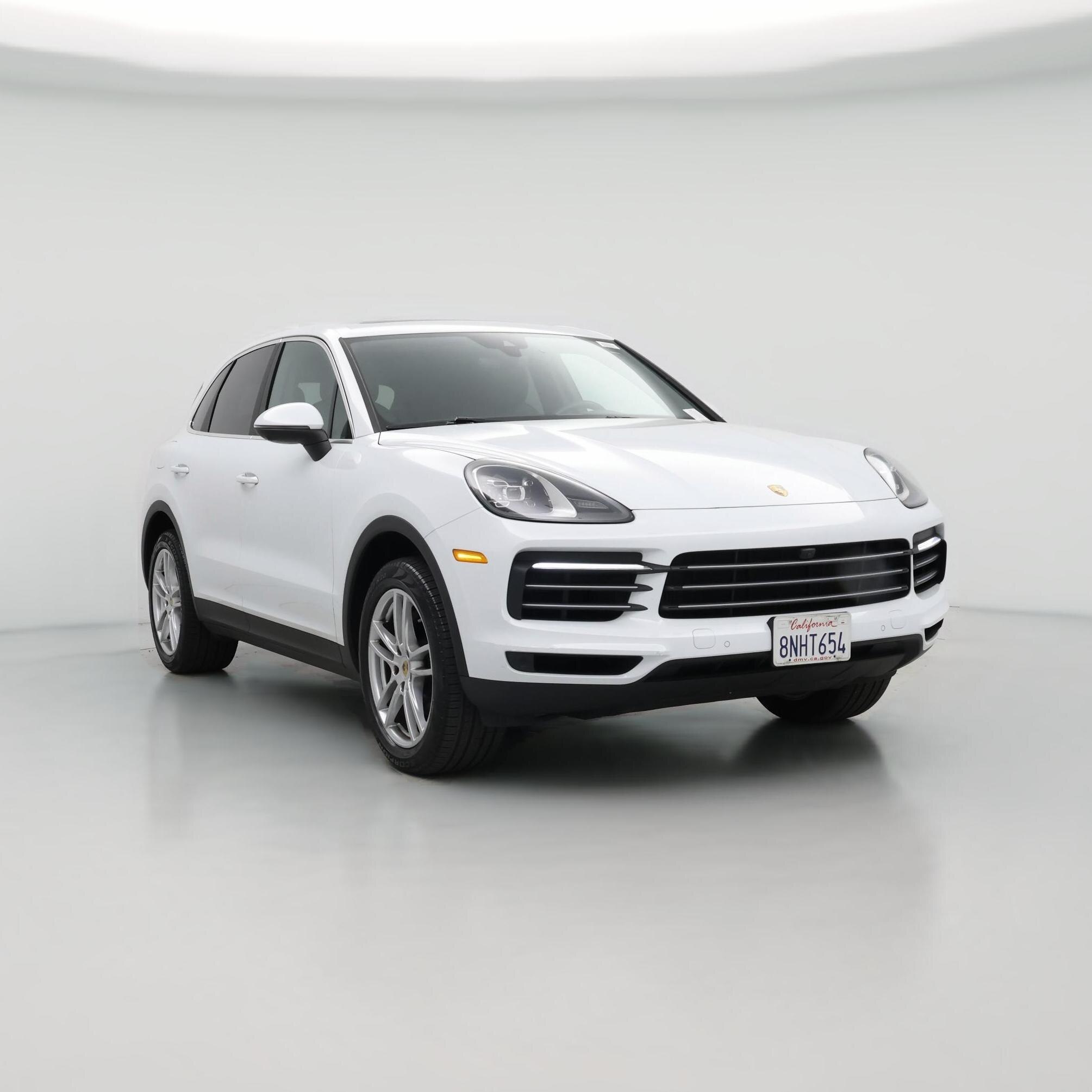 Thumbnail: 2019 Porsche Cayenne - 1