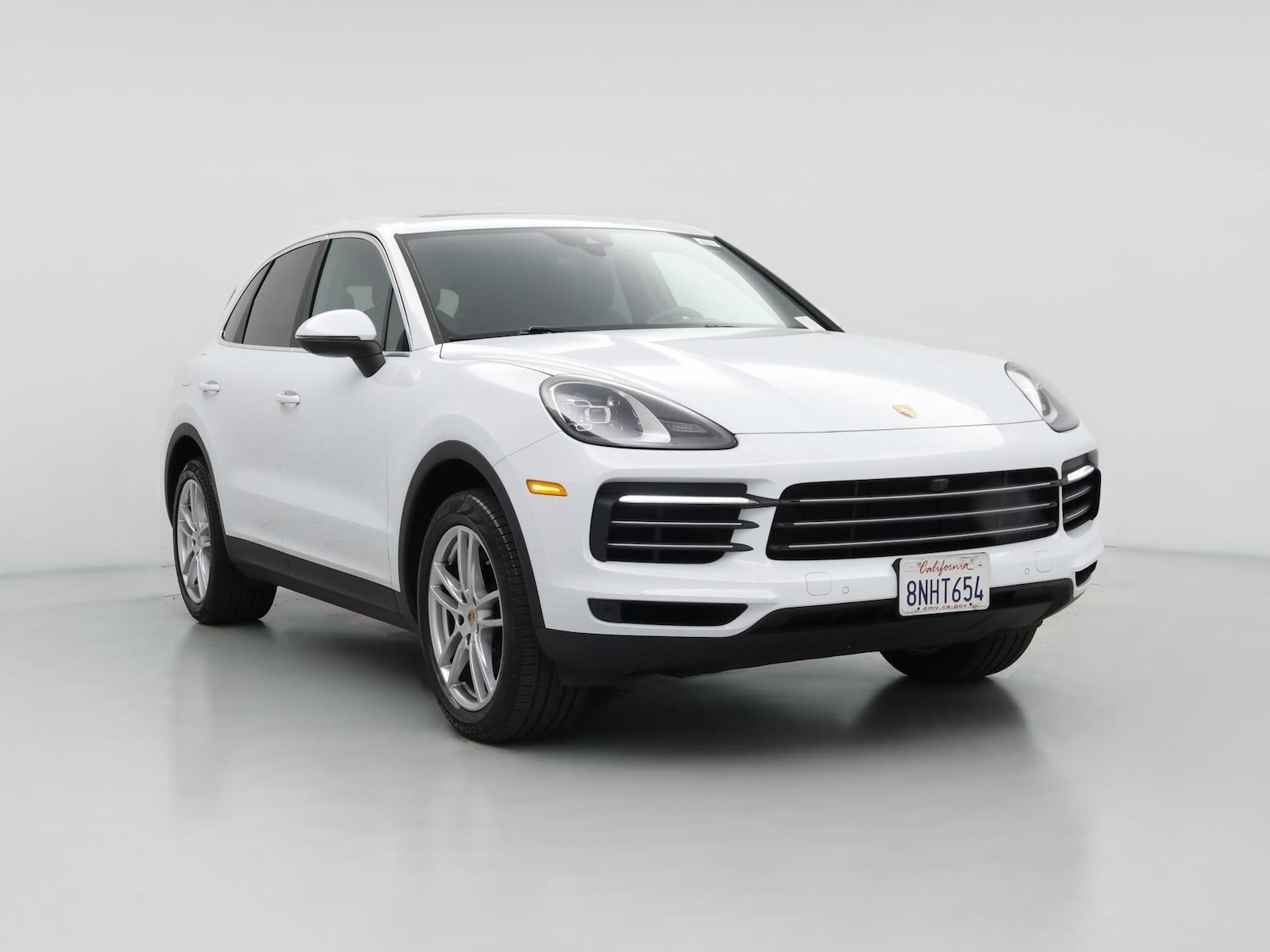 2019 Porsche Cayenne Base