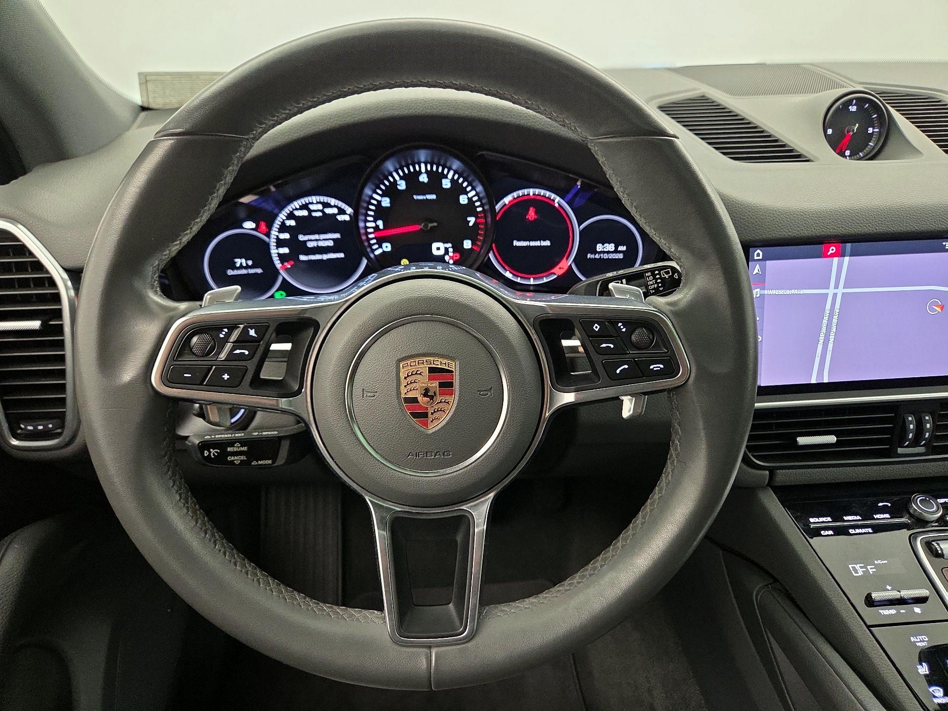 Thumbnail: 2019 Porsche Cayenne - 10