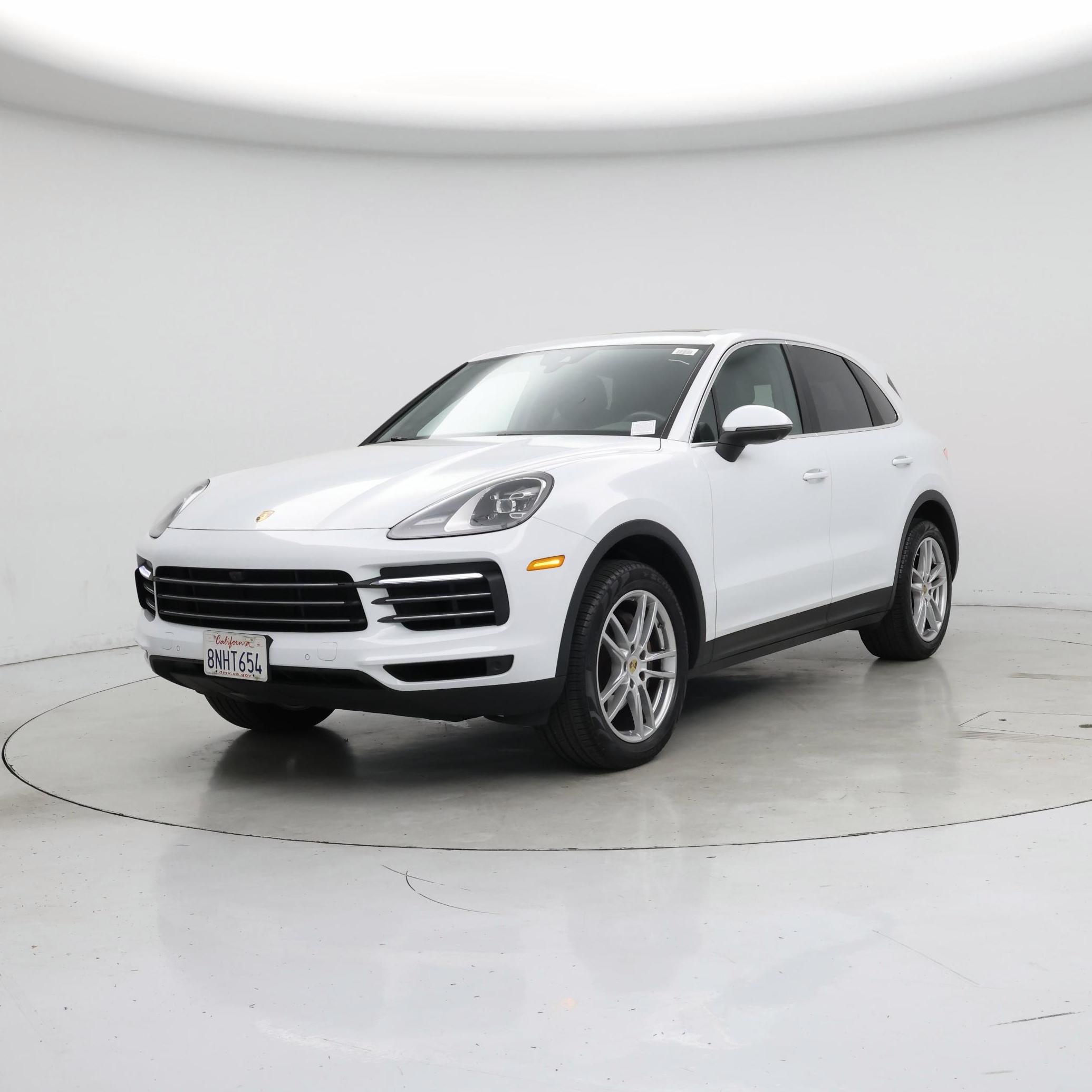 Thumbnail: 2019 Porsche Cayenne - 4
