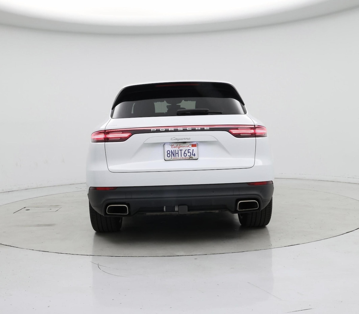 Rear