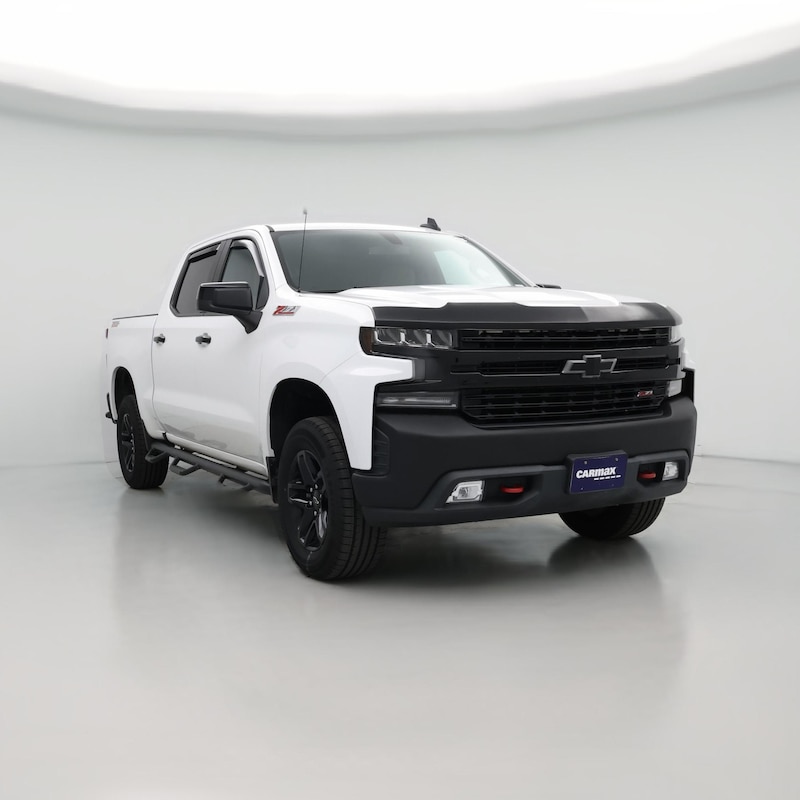 2019 Chevrolet Silverado 1500 LT Trail Boss