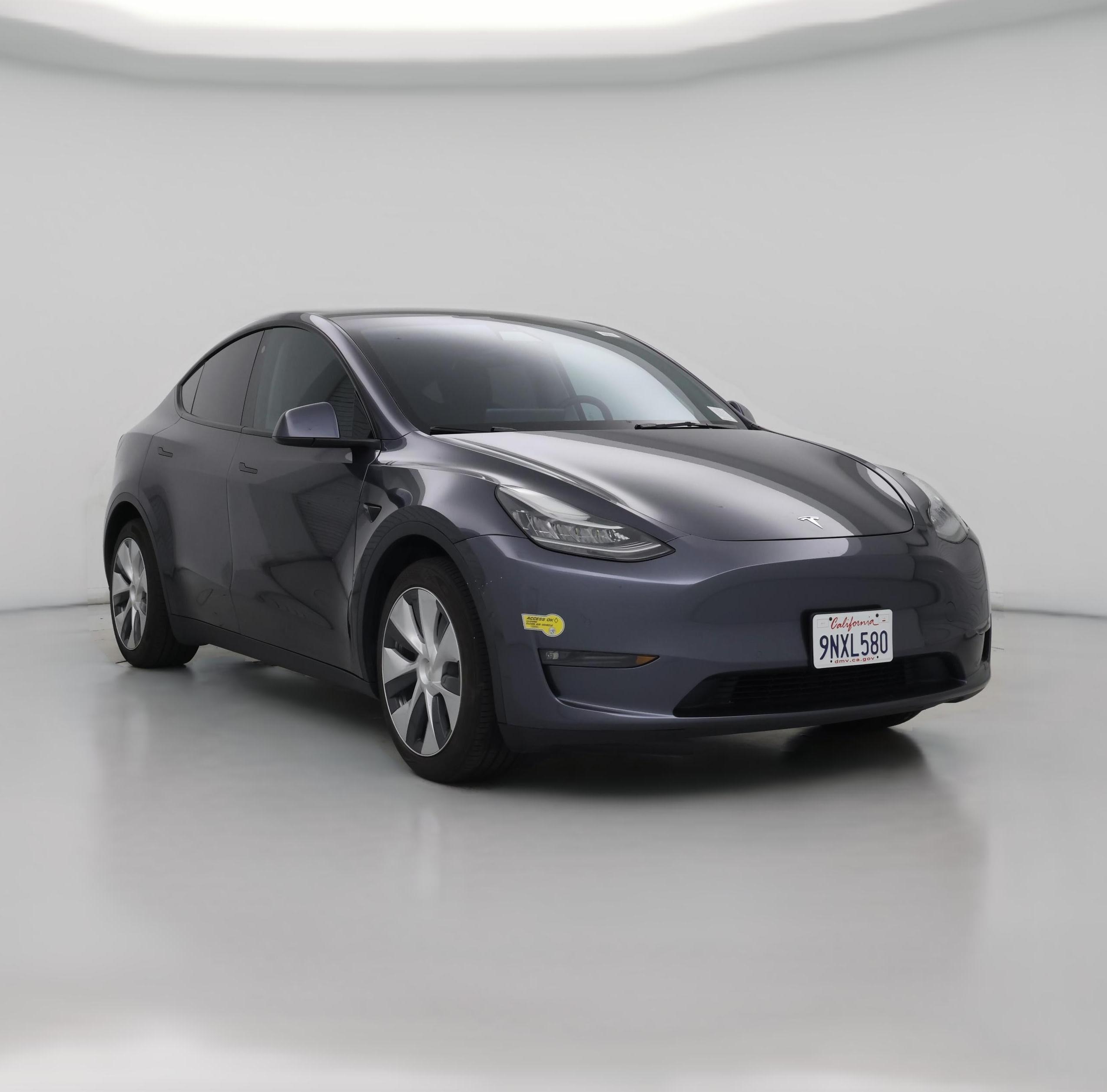 Thumbnail: 2021 Tesla Model Y - 1