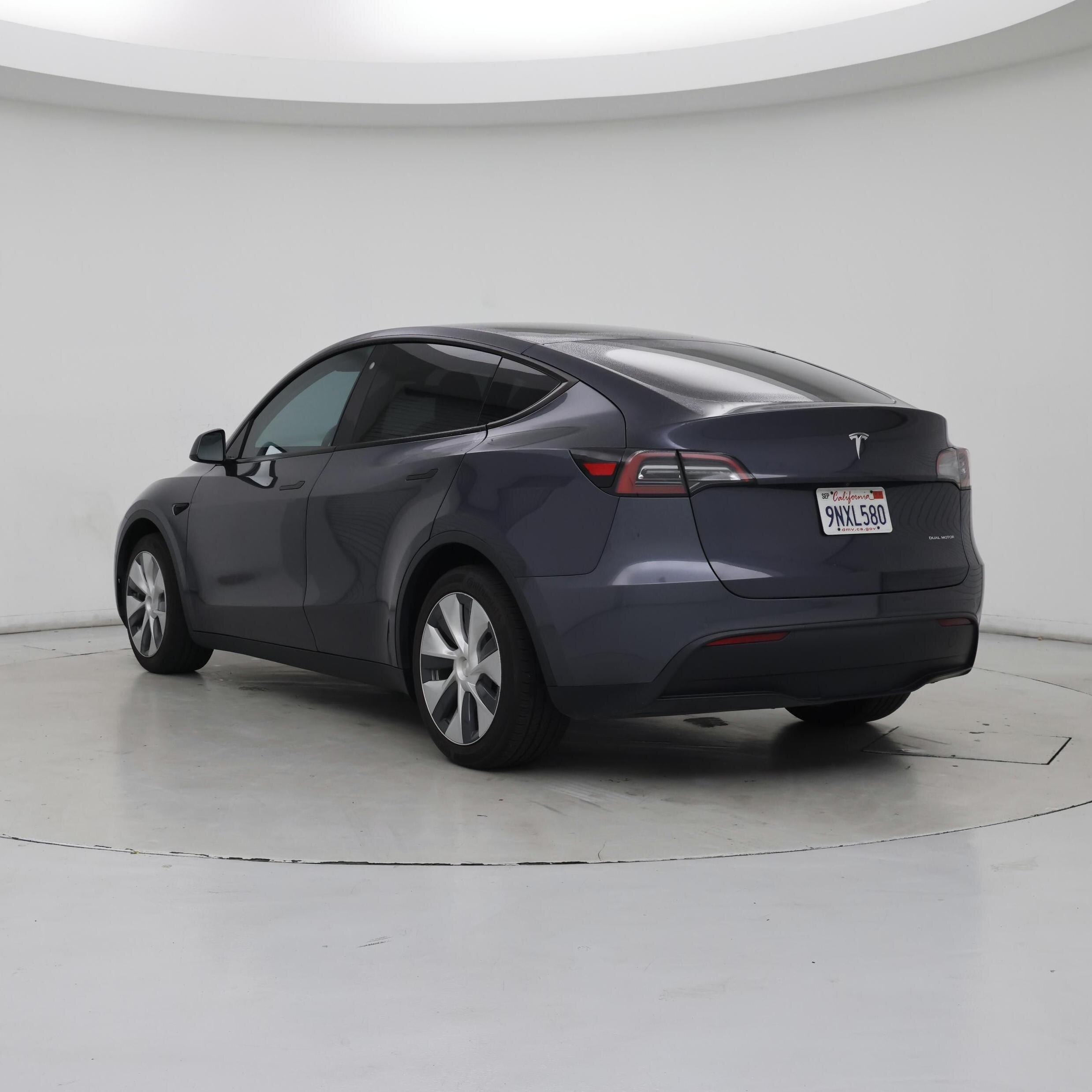 Thumbnail: 2021 Tesla Model Y - 2