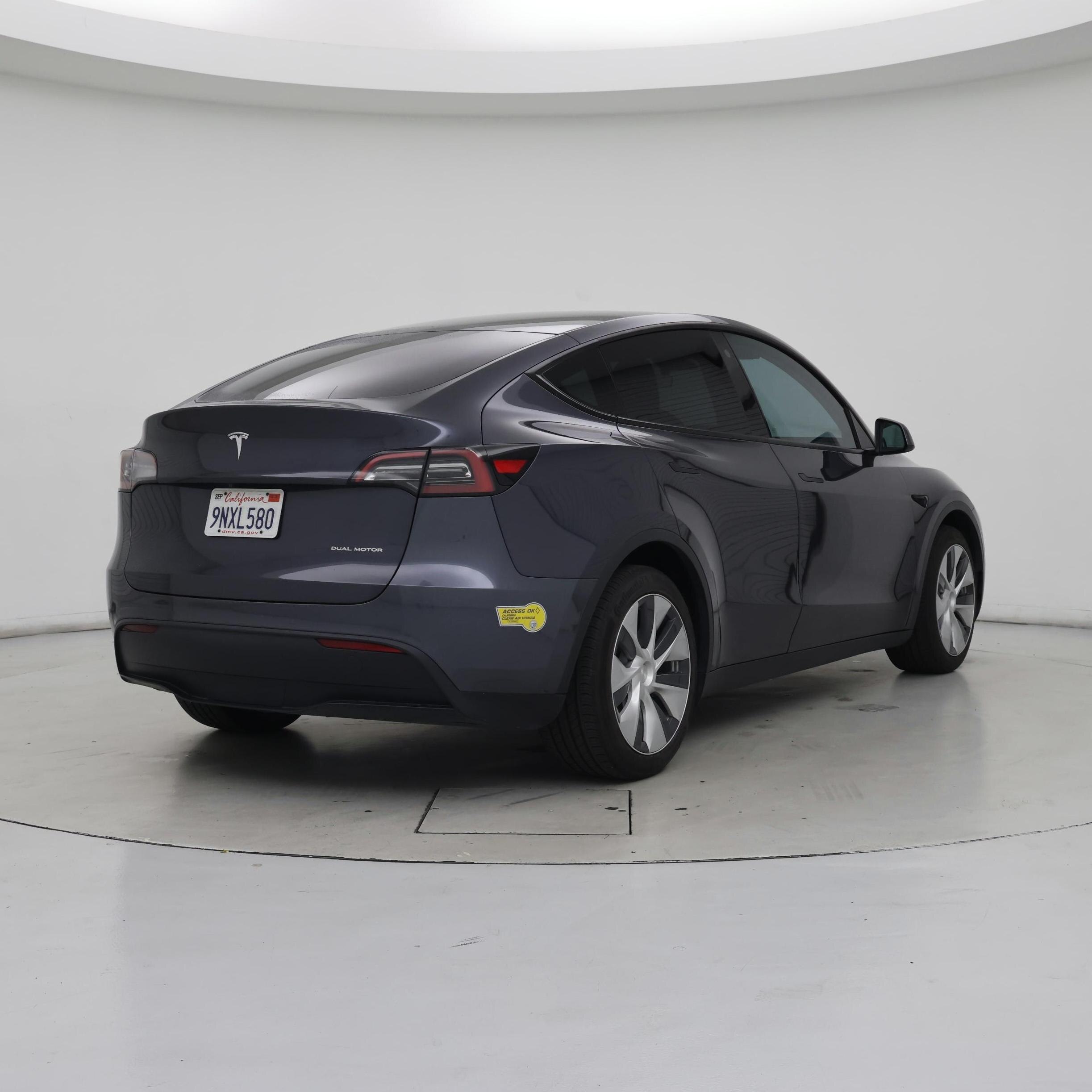 Thumbnail: 2021 Tesla Model Y - 8