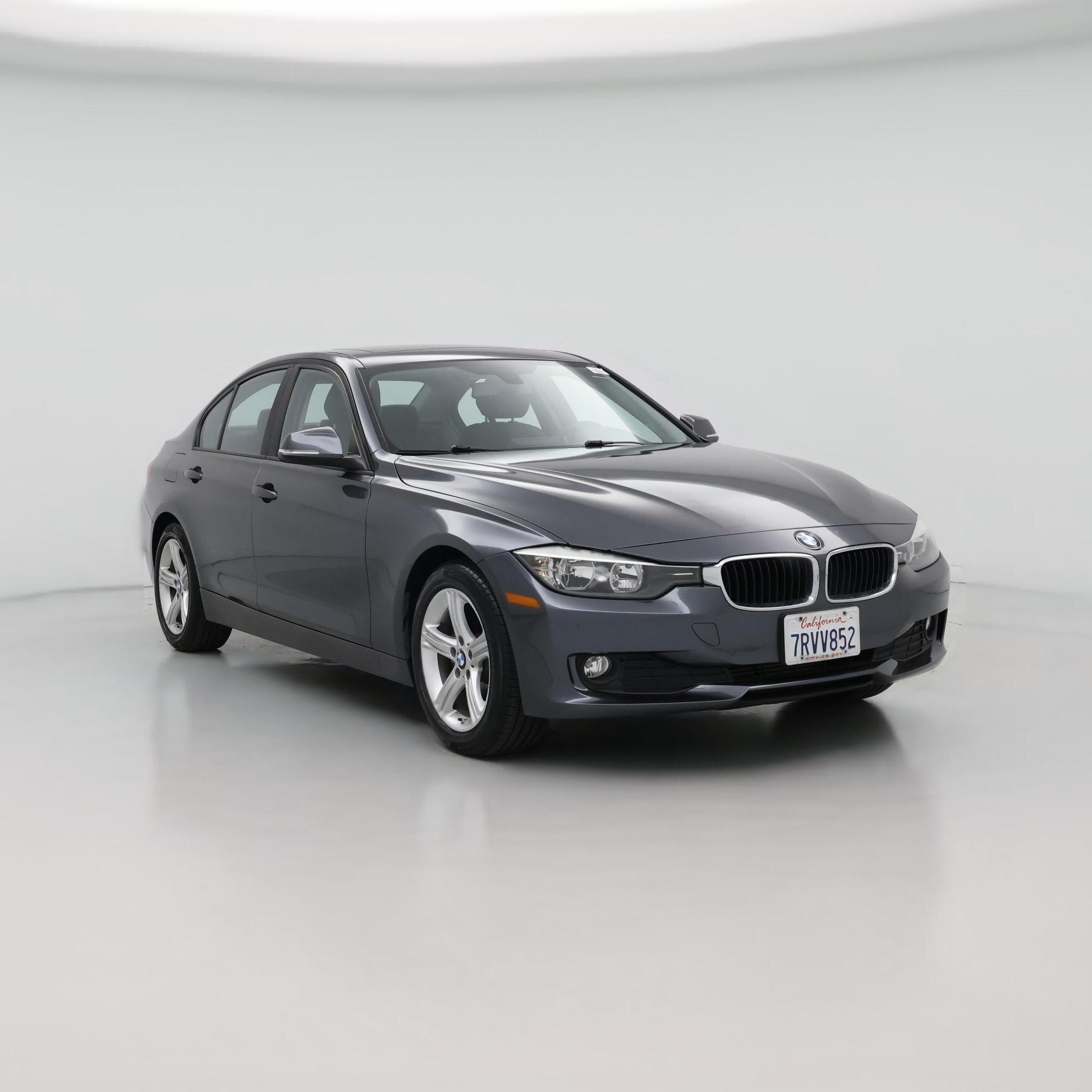 Thumbnail: 2015 BMW 3 Series - 1