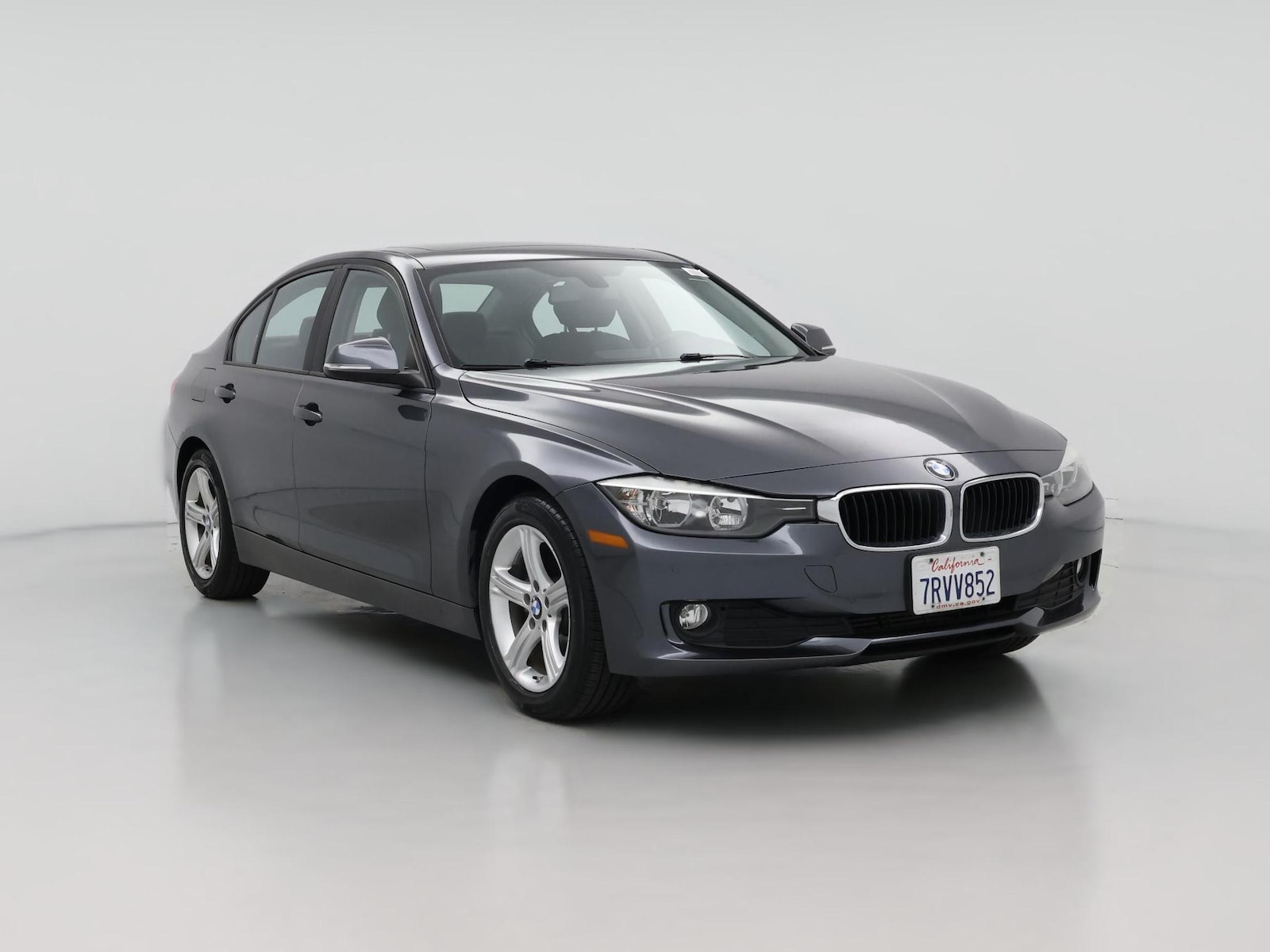 2015 BMW 3 Series 320i