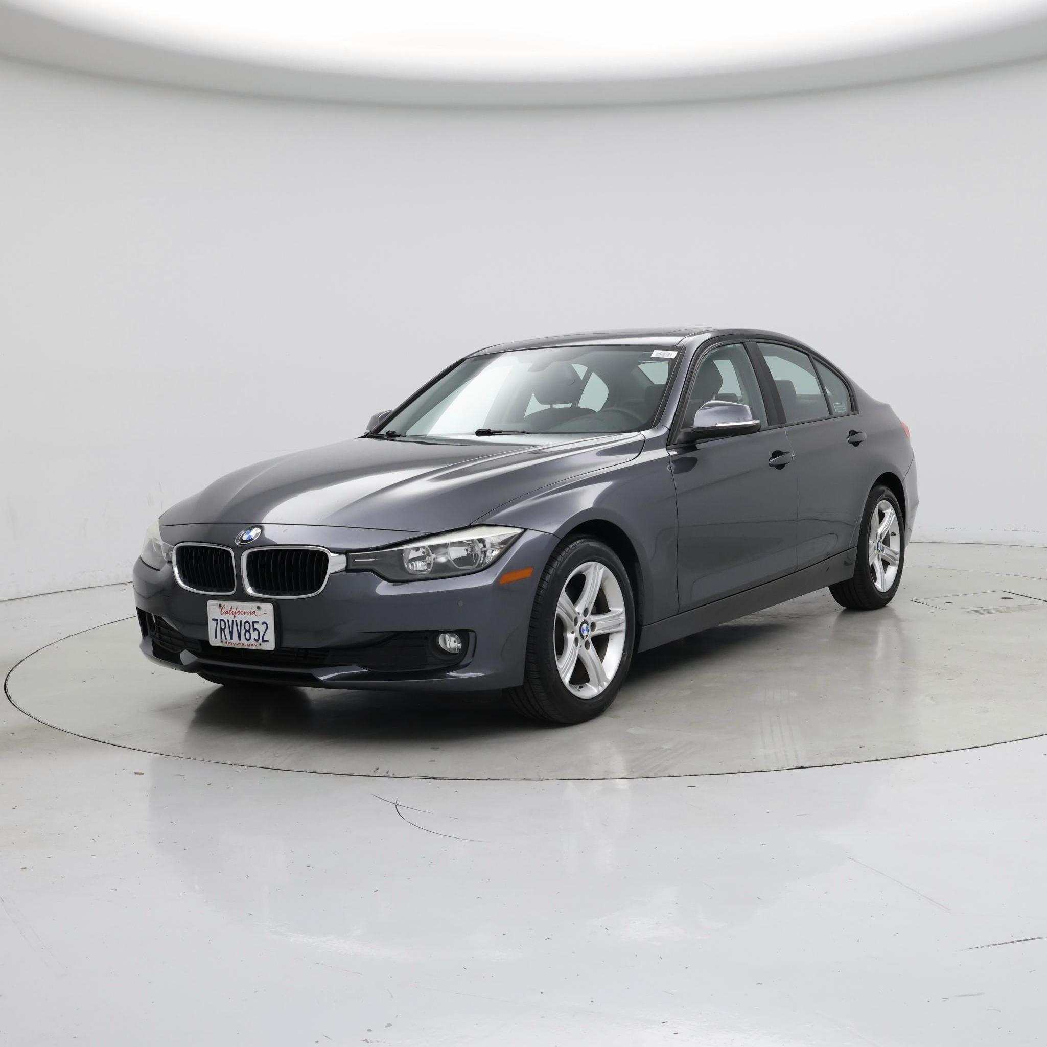 Thumbnail: 2015 BMW 3 Series - 4