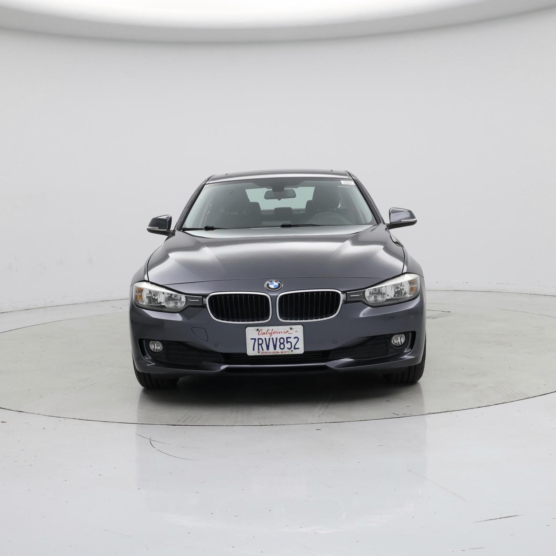 Thumbnail: 2015 BMW 3 Series - 5