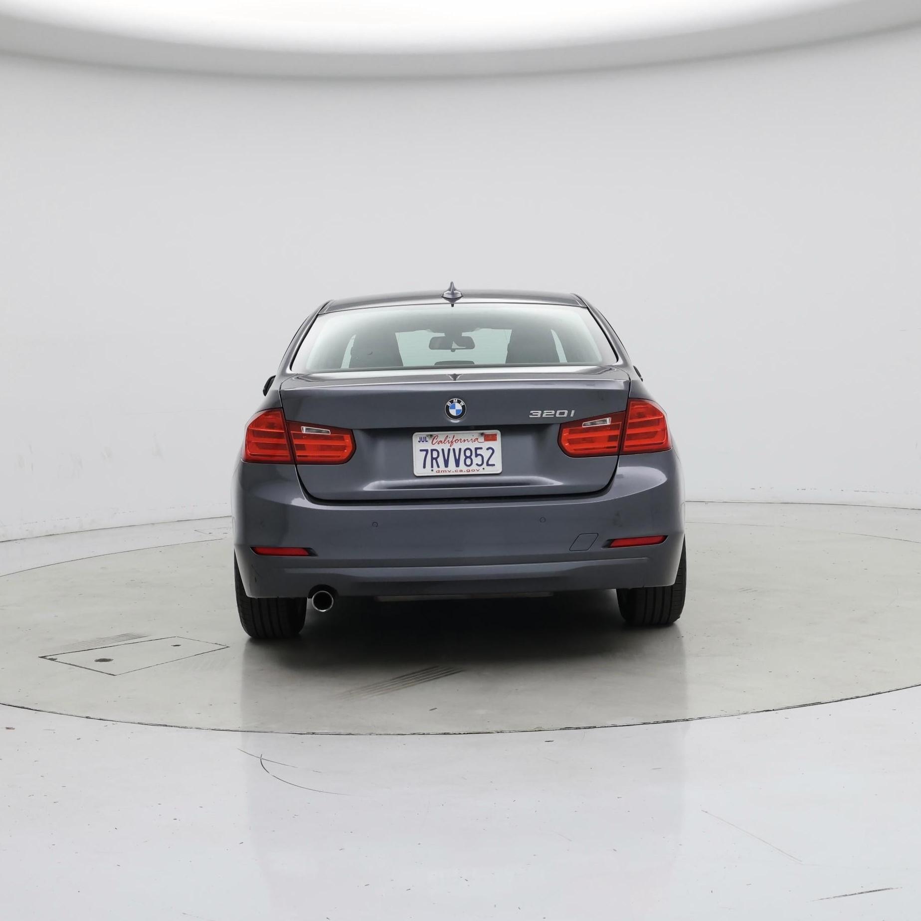 Thumbnail: 2015 BMW 3 Series - 6