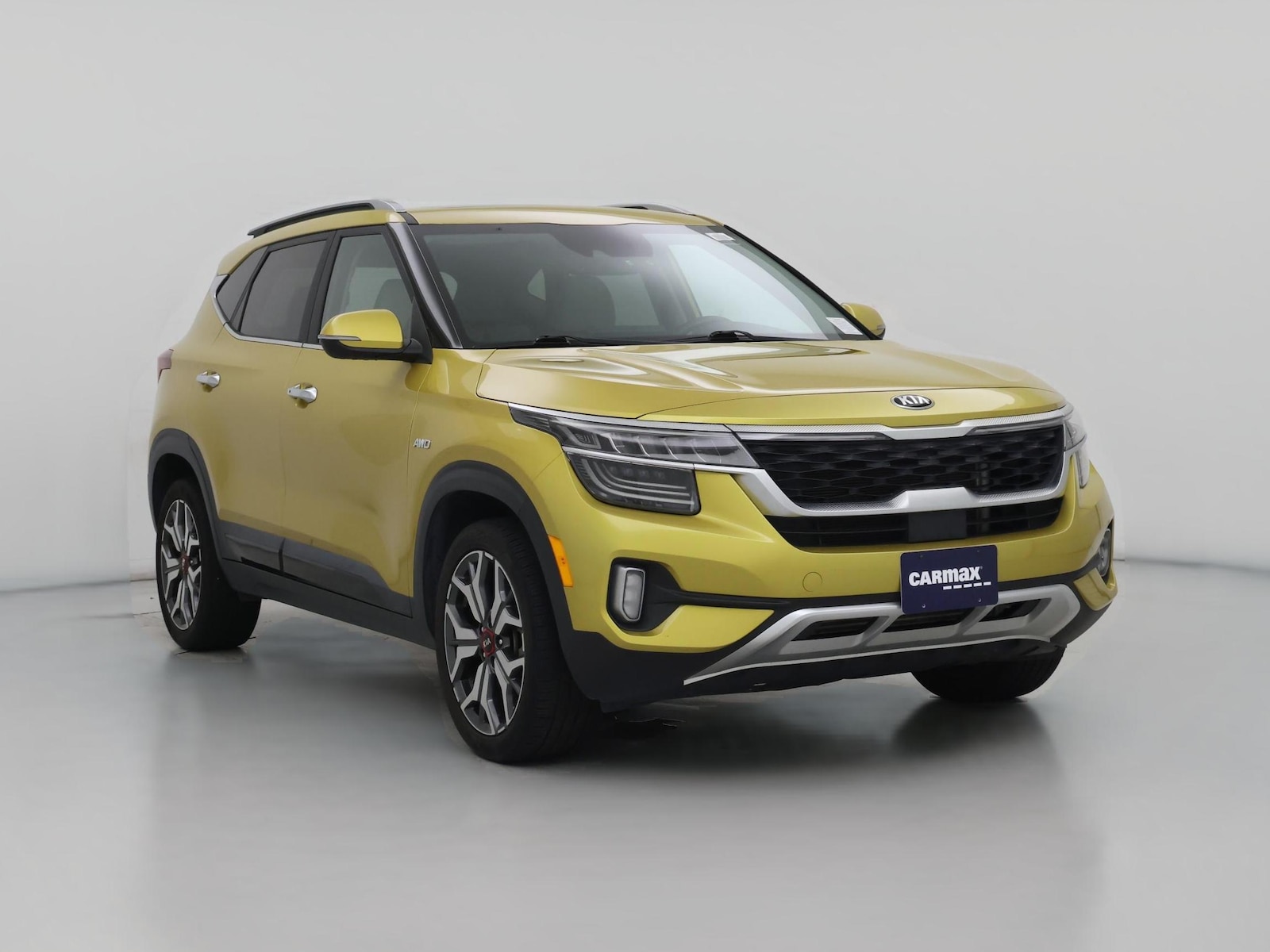 2021 Kia Seltos SX