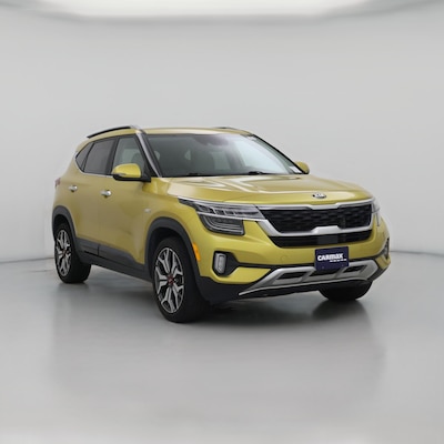 2021 Kia Seltos SX