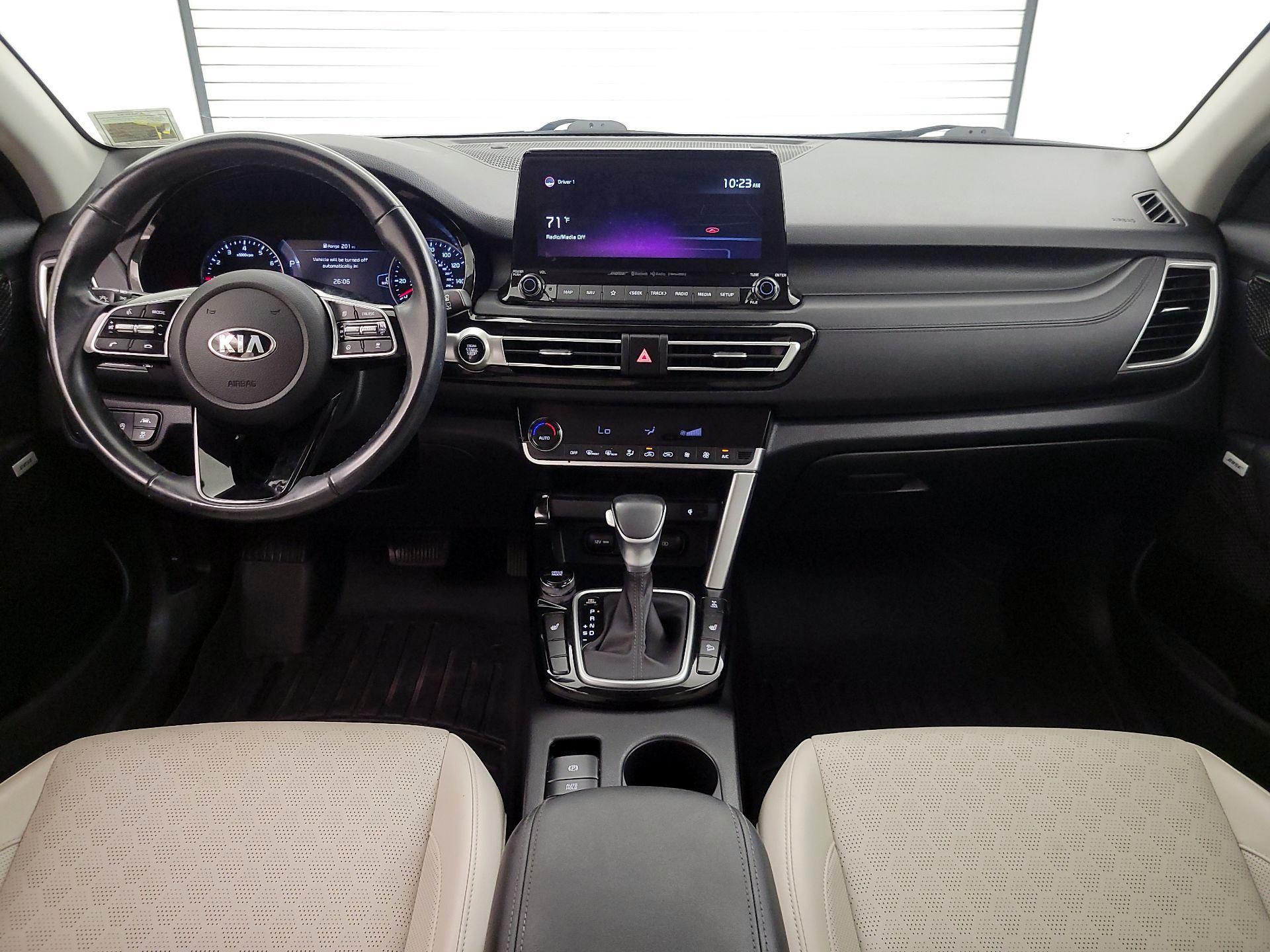 Thumbnail: 2021 Kia Seltos - 9