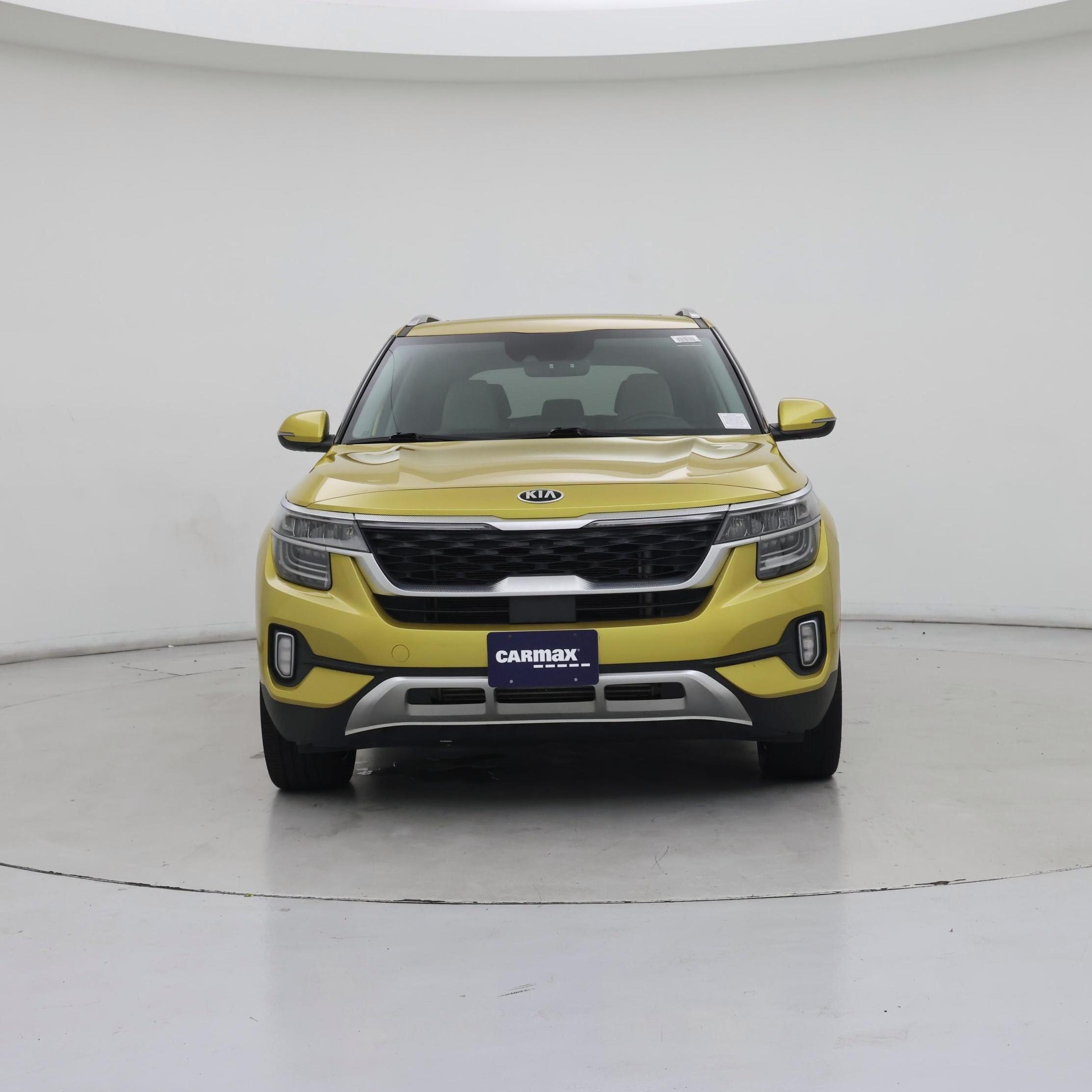 Thumbnail: 2021 Kia Seltos - 5