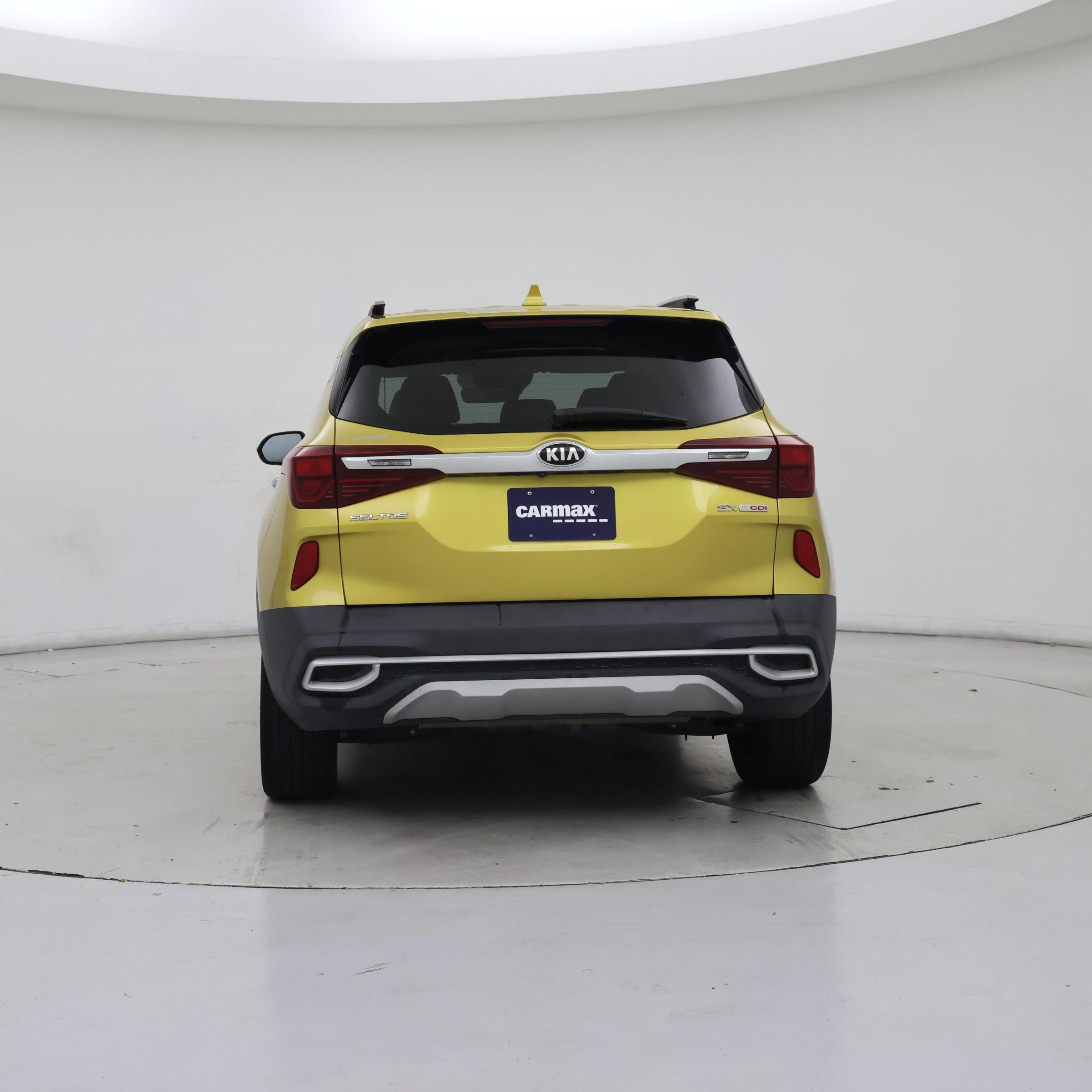 Thumbnail: 2021 Kia Seltos - 6