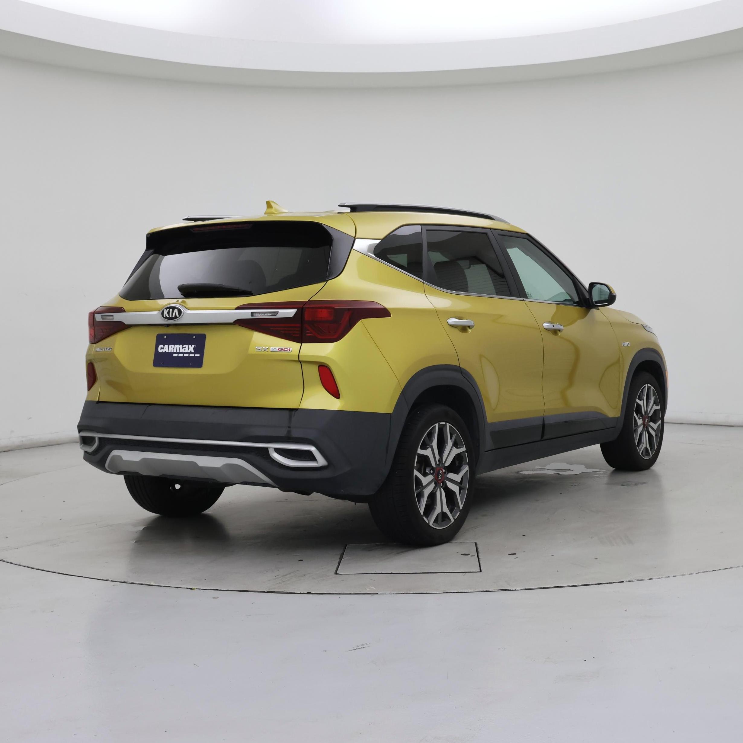 Thumbnail: 2021 Kia Seltos - 8