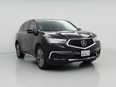 2018 Acura MDX