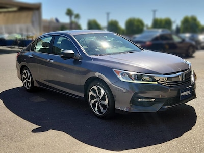 2016 Honda Accord EX-L