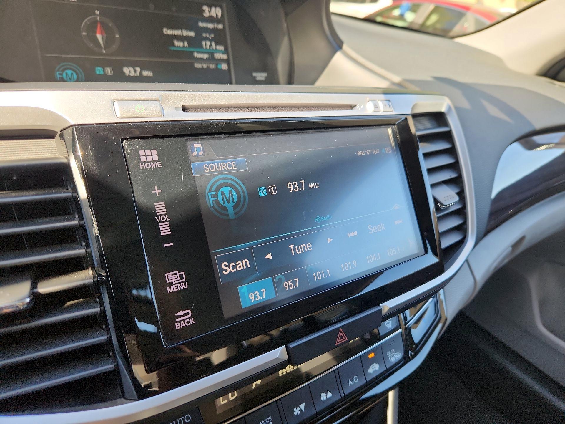 Thumbnail: 2016 Honda Accord - 13