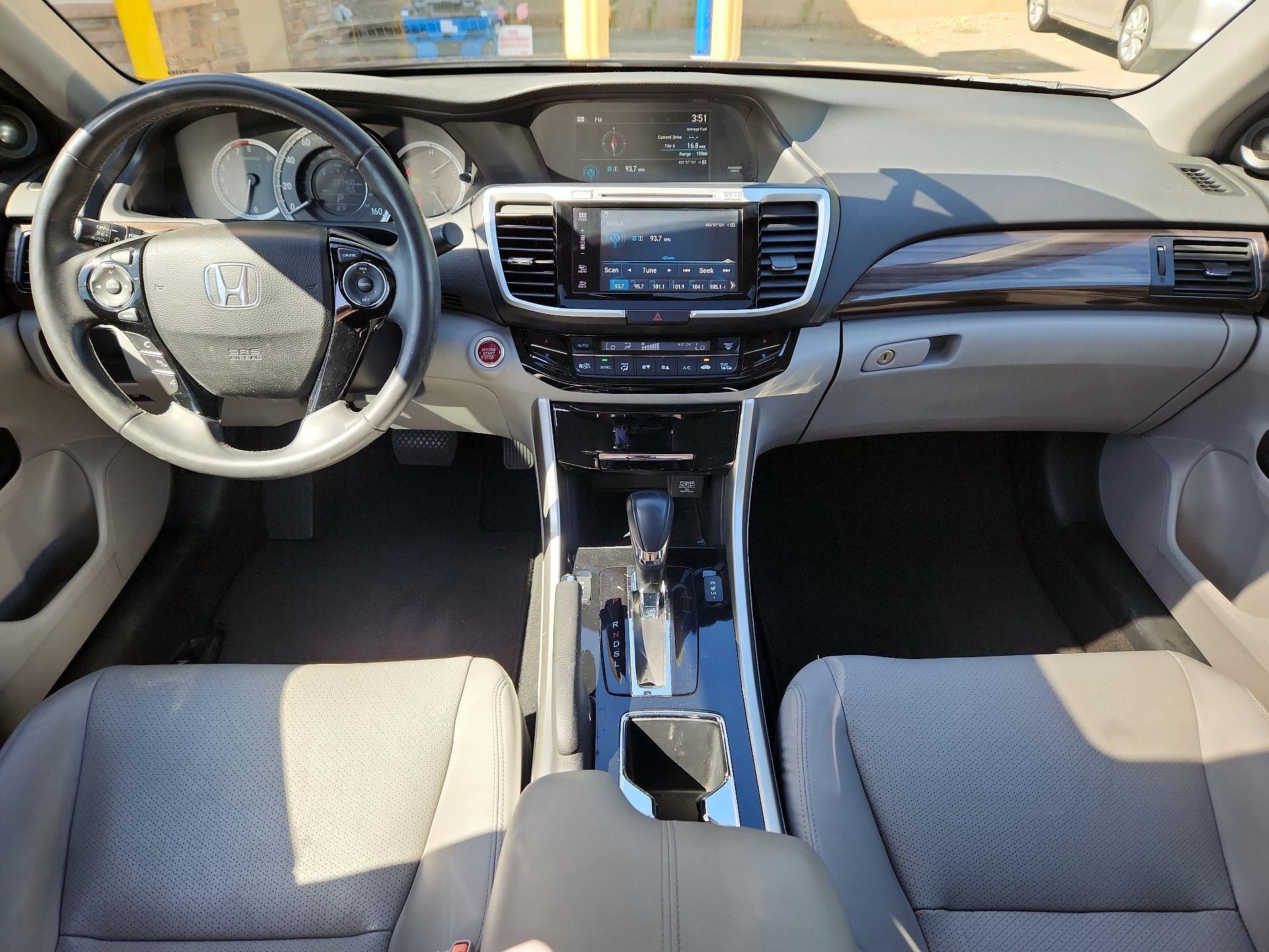 Thumbnail: 2016 Honda Accord - 8